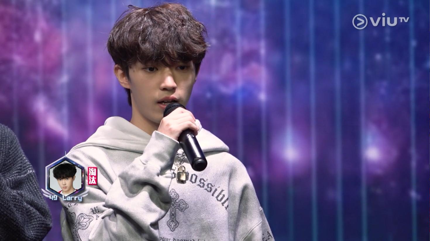 杜曦駿(Larry) 亦已出局