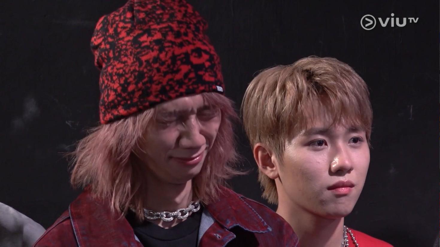 小雞、丘藍順利入圍。