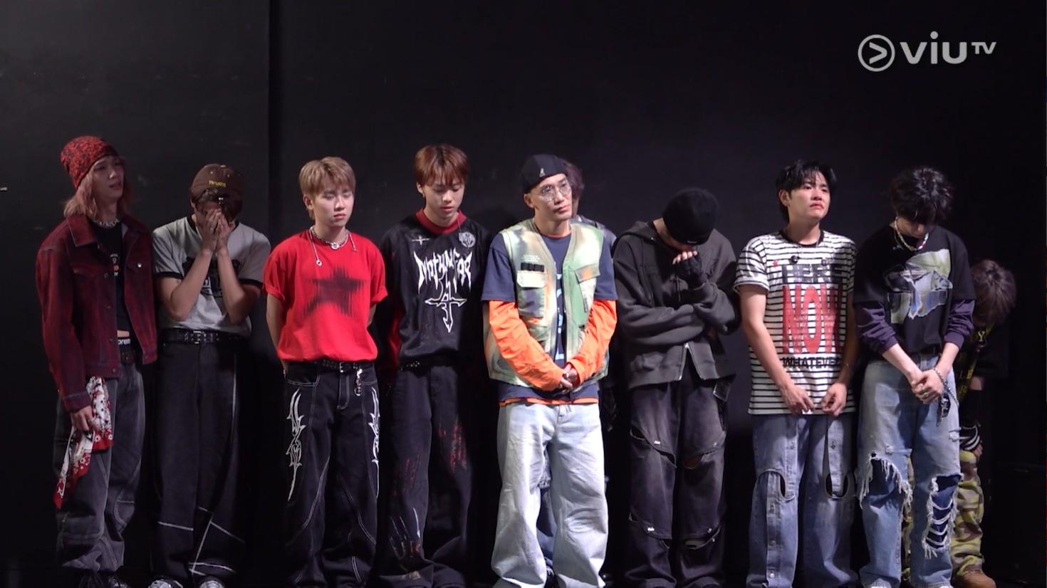 《全民造星VI》昨晚一集最後10強經已出爐。