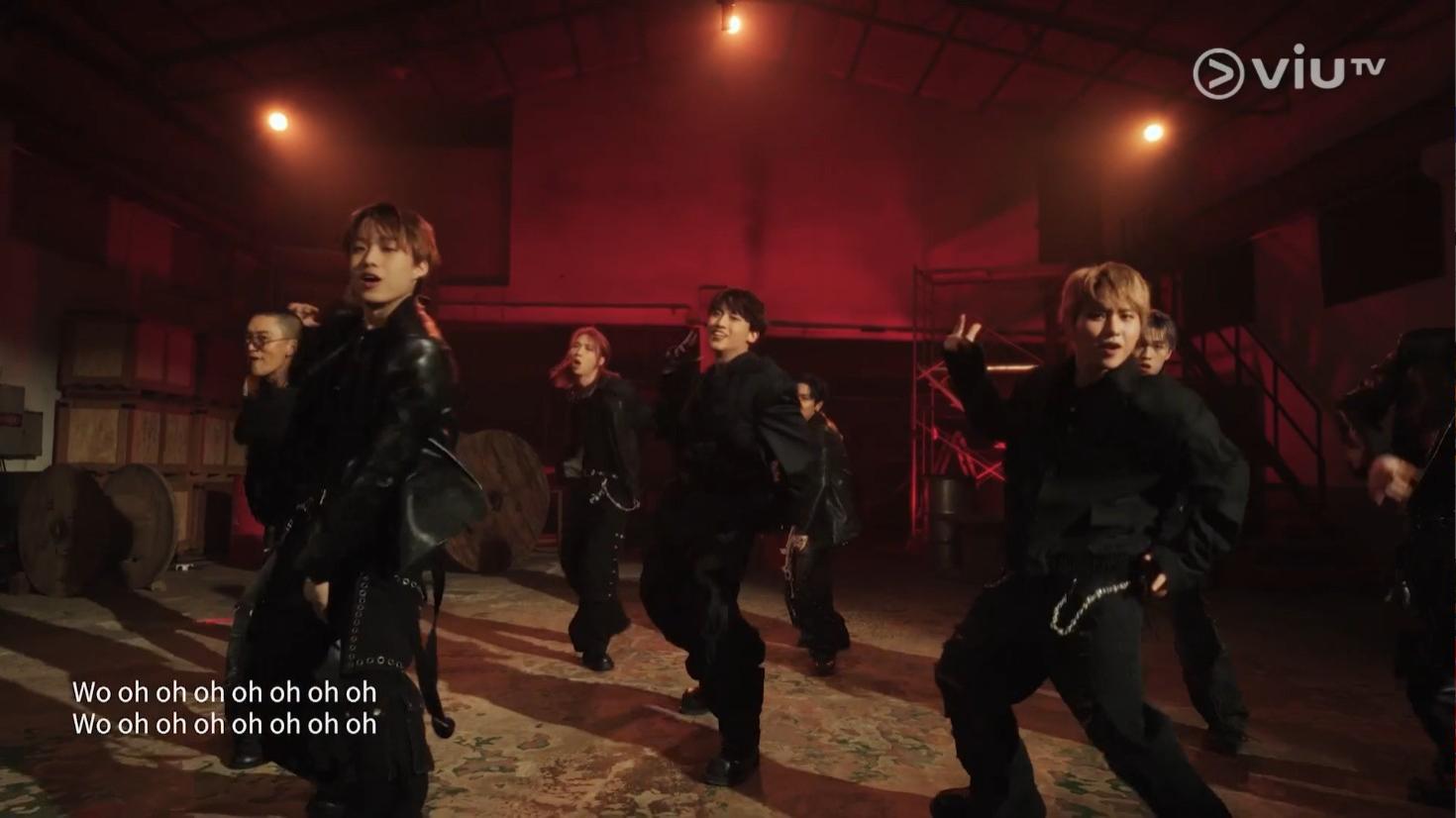 昨日已公開《前傳》的10強版本MV