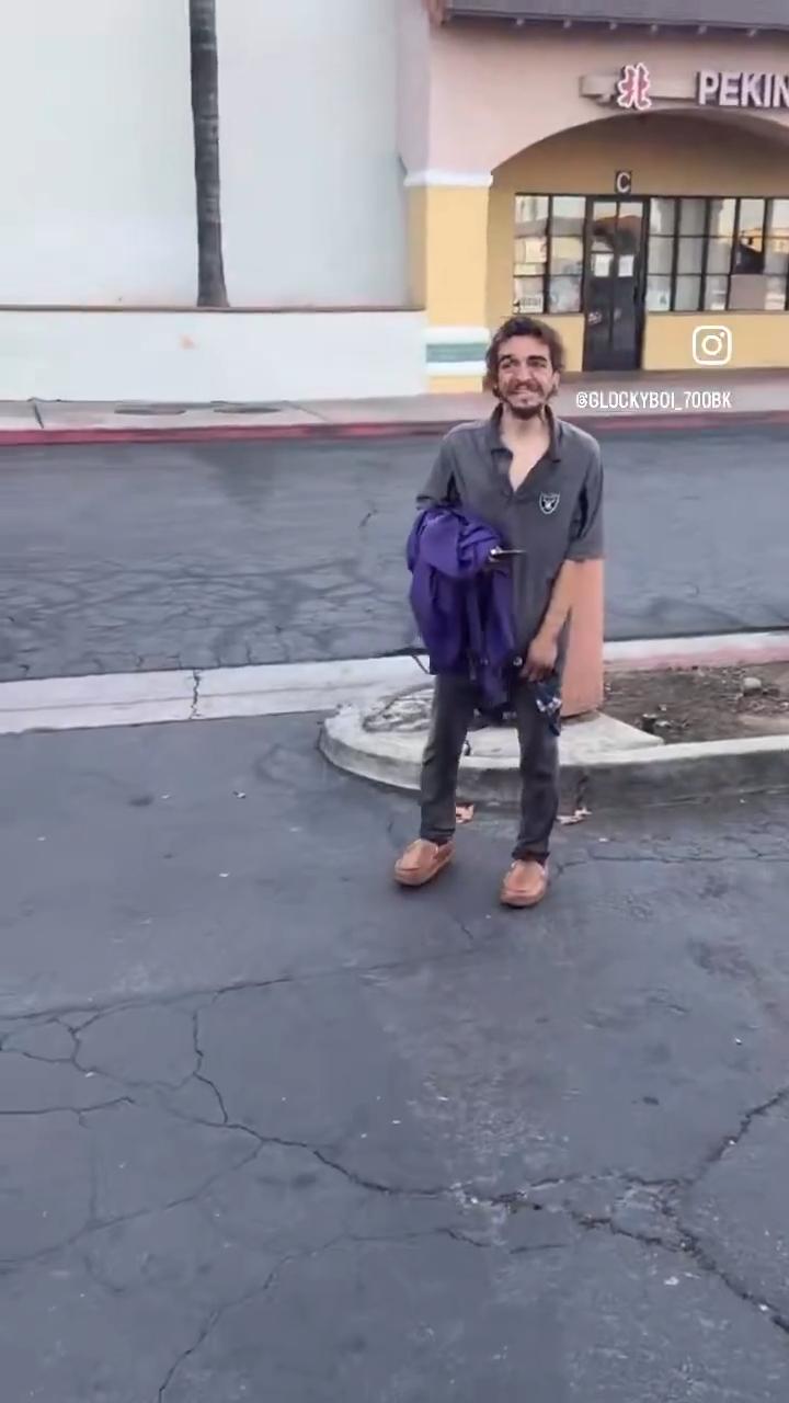 Tylor Chase慘況曝光後引起大量網民關注。