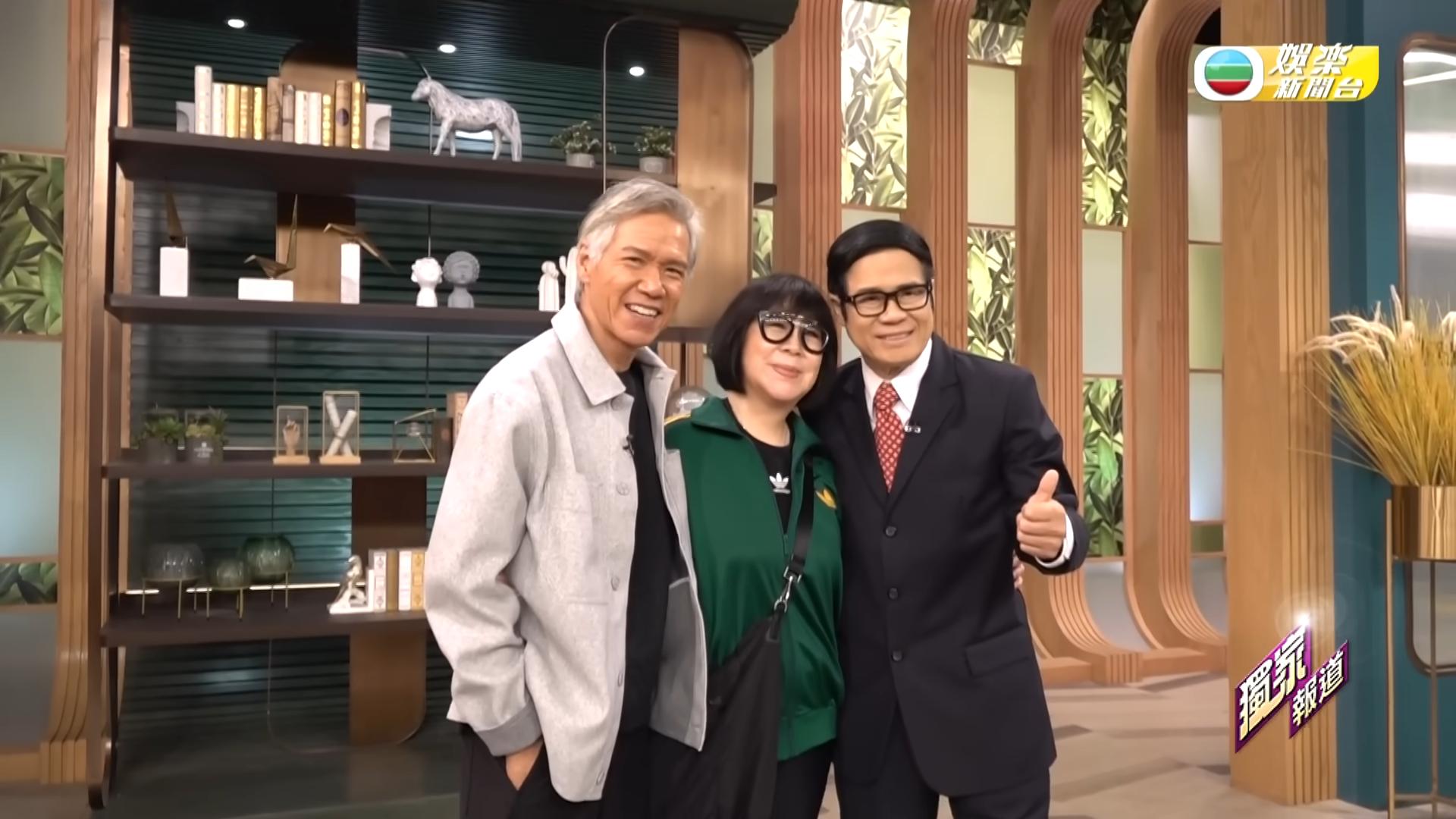 林嘉華當眾迫安德尊認愛宋芝齡。