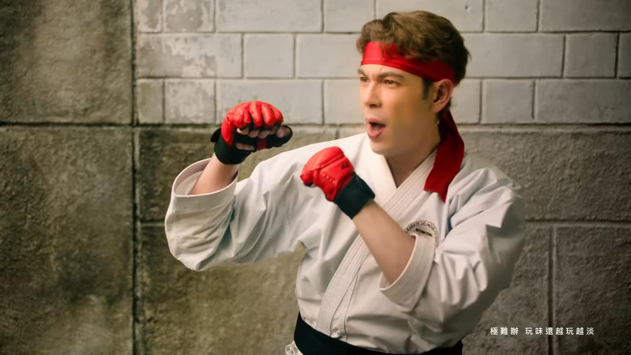 古淖文新歌《OH YEAH!》來自他的口頭禪,MV造型全取材自不同遊戲。