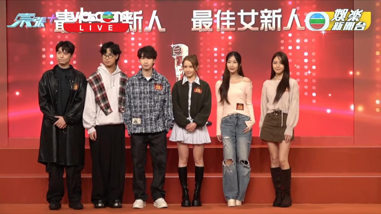 TVB每一年都會栽培新人,讓旗下藝人們能夠參與更多的演出。