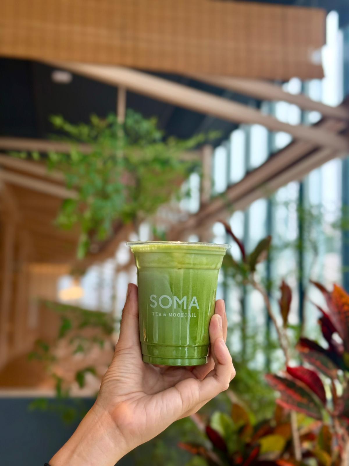 京都抹茶精粹歐雷($60)