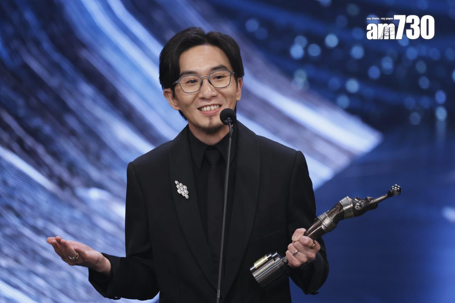 獲電影發展基金「首部劇情電影計劃」全額資助,以學童輕生為題材的電影《年少日記》,為卓亦謙贏得金像獎最佳新晉導演獎項。(資料圖片)