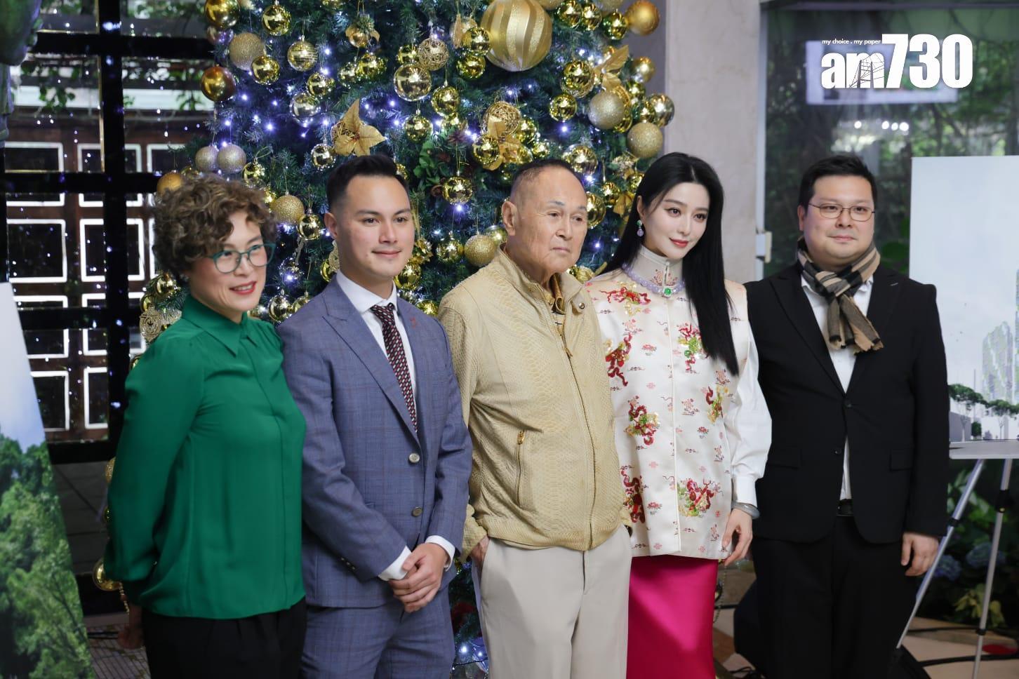 趙苑是趙世曾跟子女一齊生活的地方。