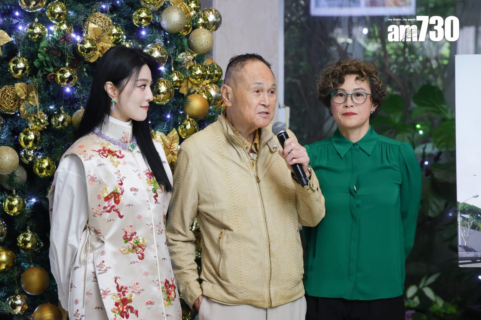 趙苑是趙世曾跟子女一齊生活的地方。