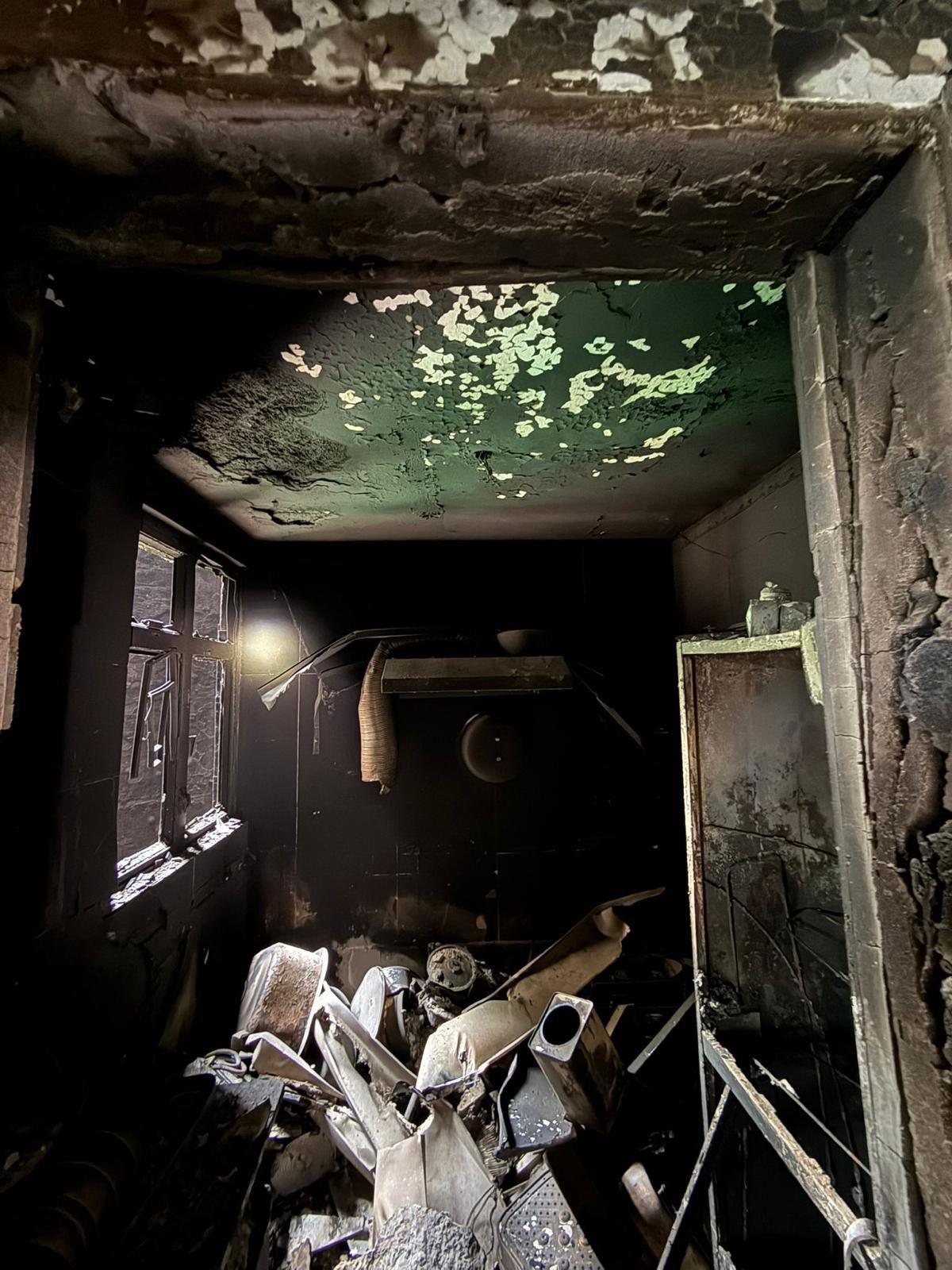 警方表示,今早亦已進入剩餘的宏生閣及宏昌閣進行搜索。