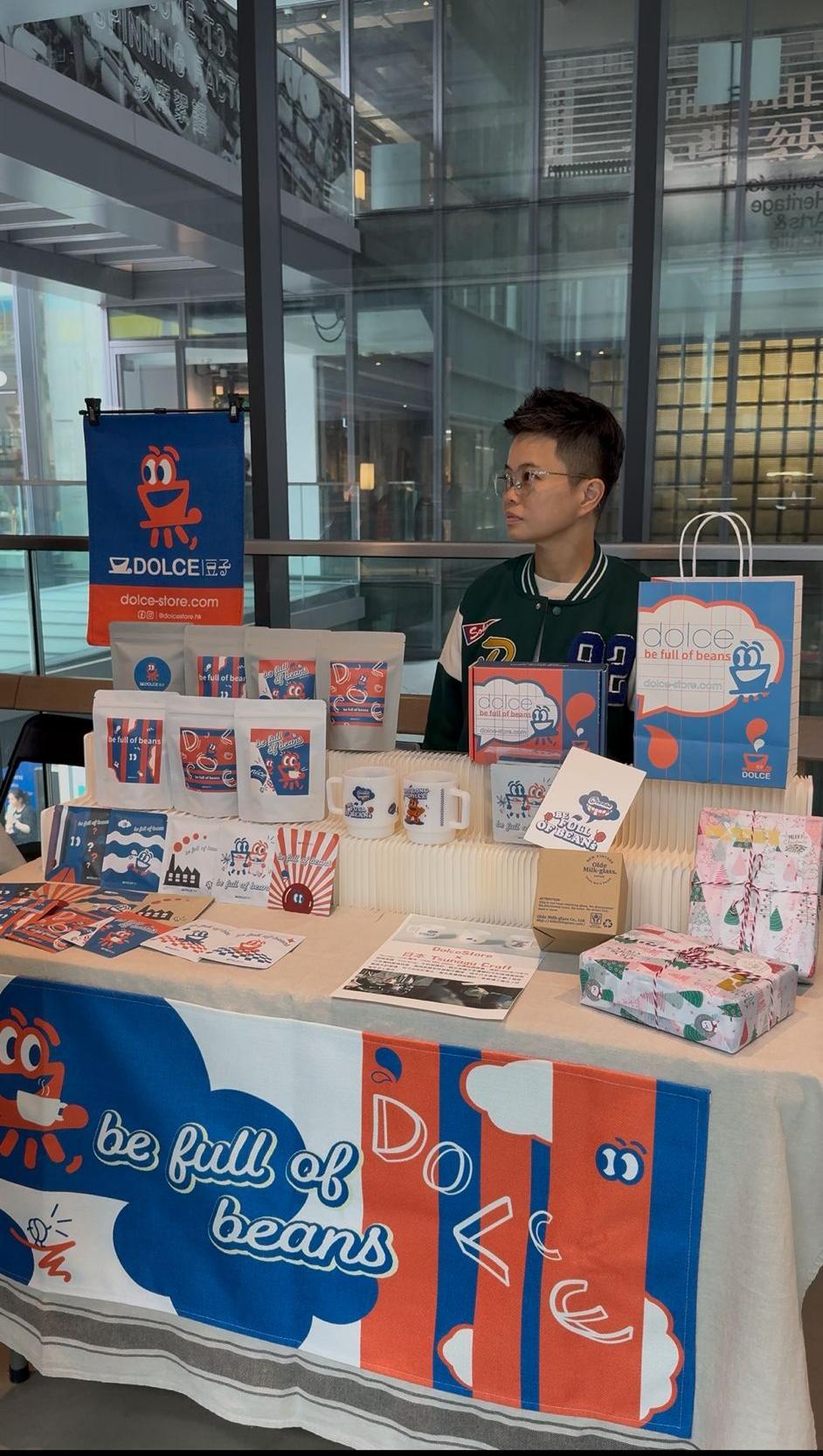 入手多款咖啡掛耳包