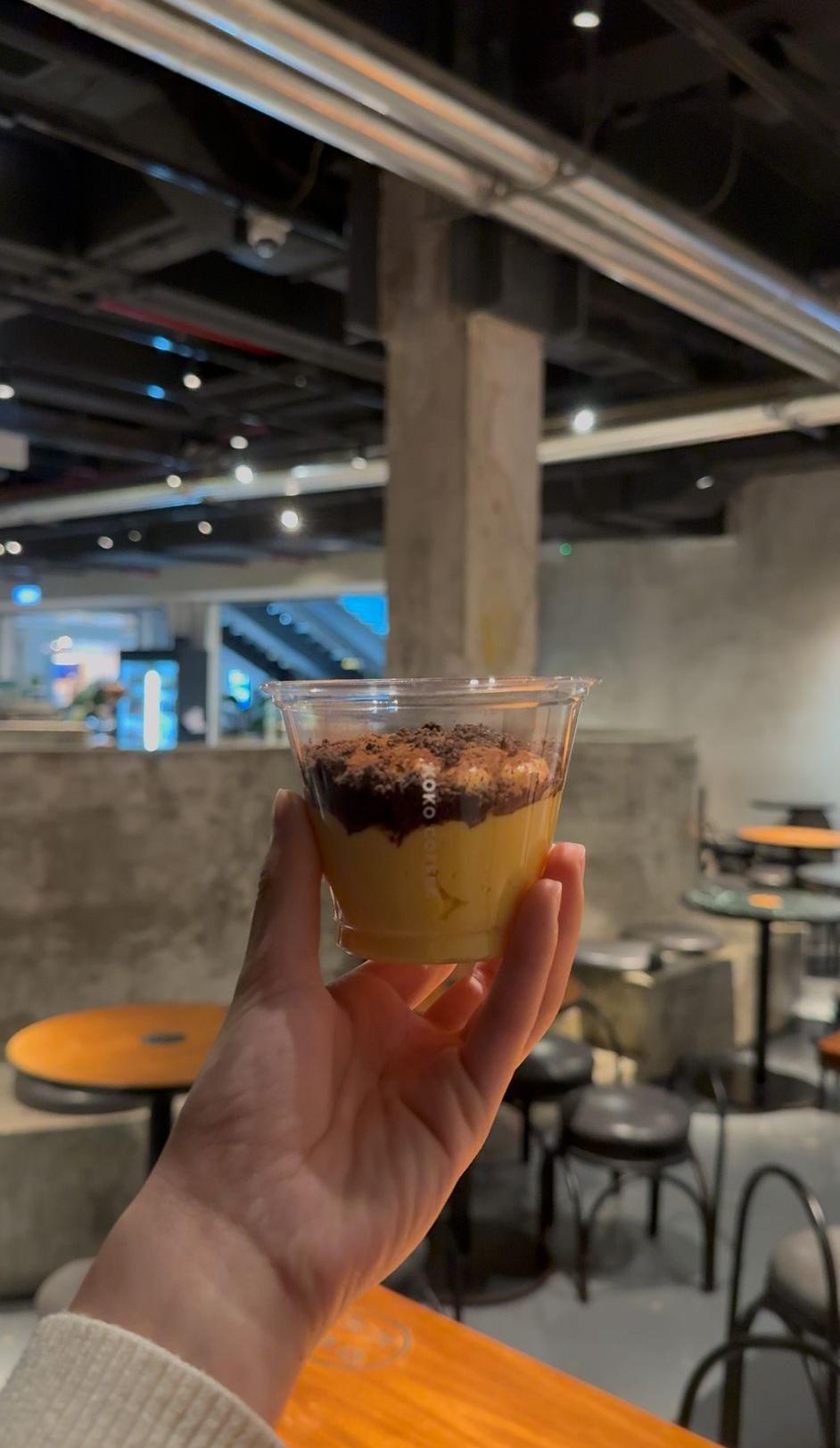 KOKO COFFEE ROASTERS的 tiramisu