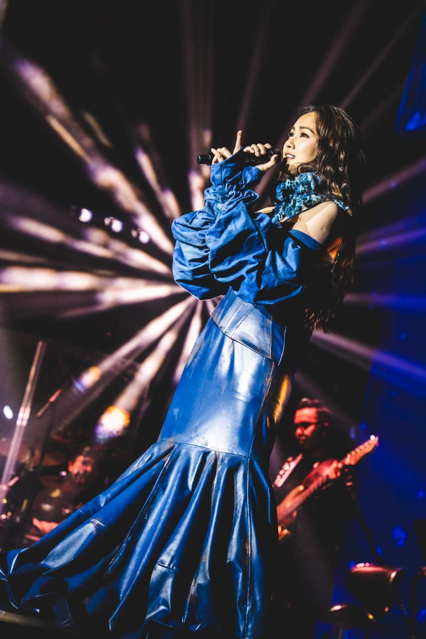 謝安琪Kay《TIDAL》巡迴演唱會 2025 – 馬來西亞站。