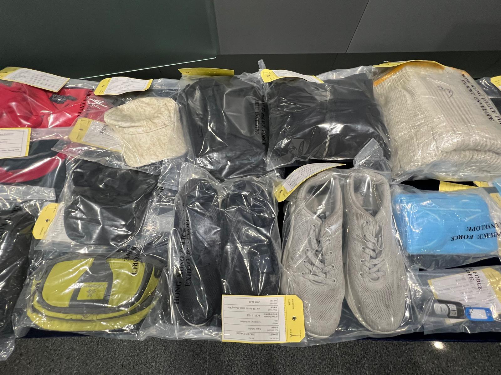 上環10億日圓劫案|警拘15人涉嫌串謀行劫,未起回巨款。