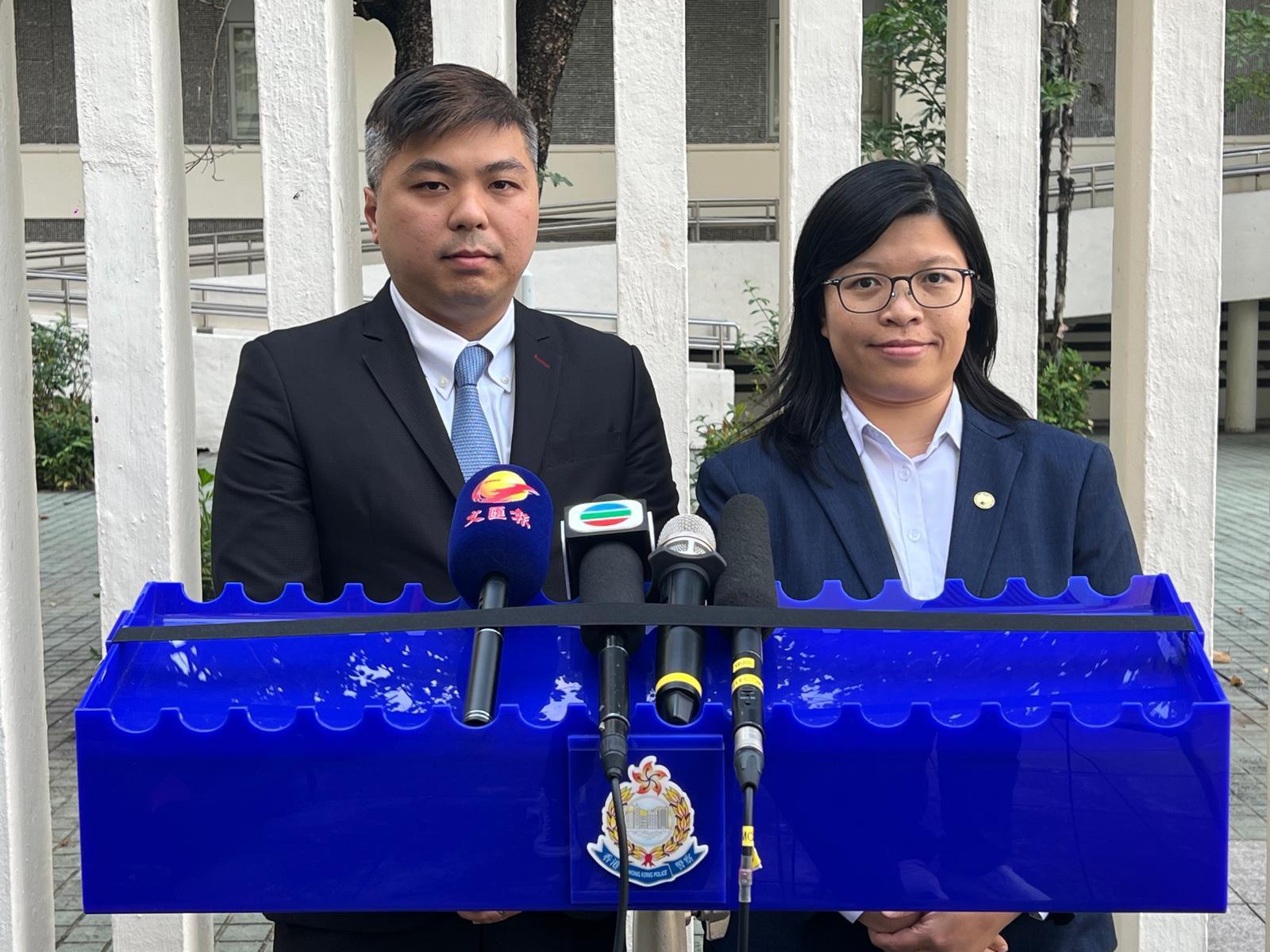 借出傀儡戶口助洗黑錢逾300萬,52歲內地女加監判囚40個月。