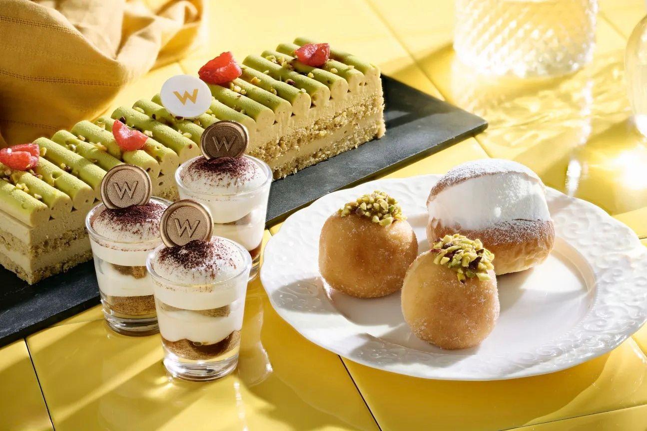 節慶限定主菜加碼供應