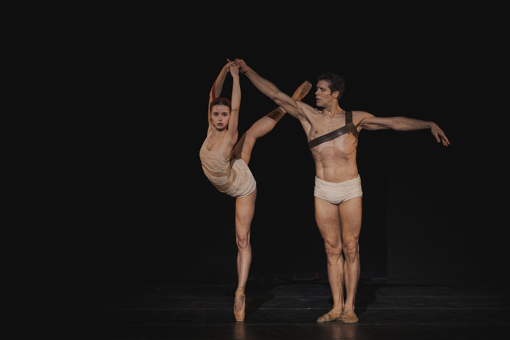 芭蕾舞巨星演活叛逆天才