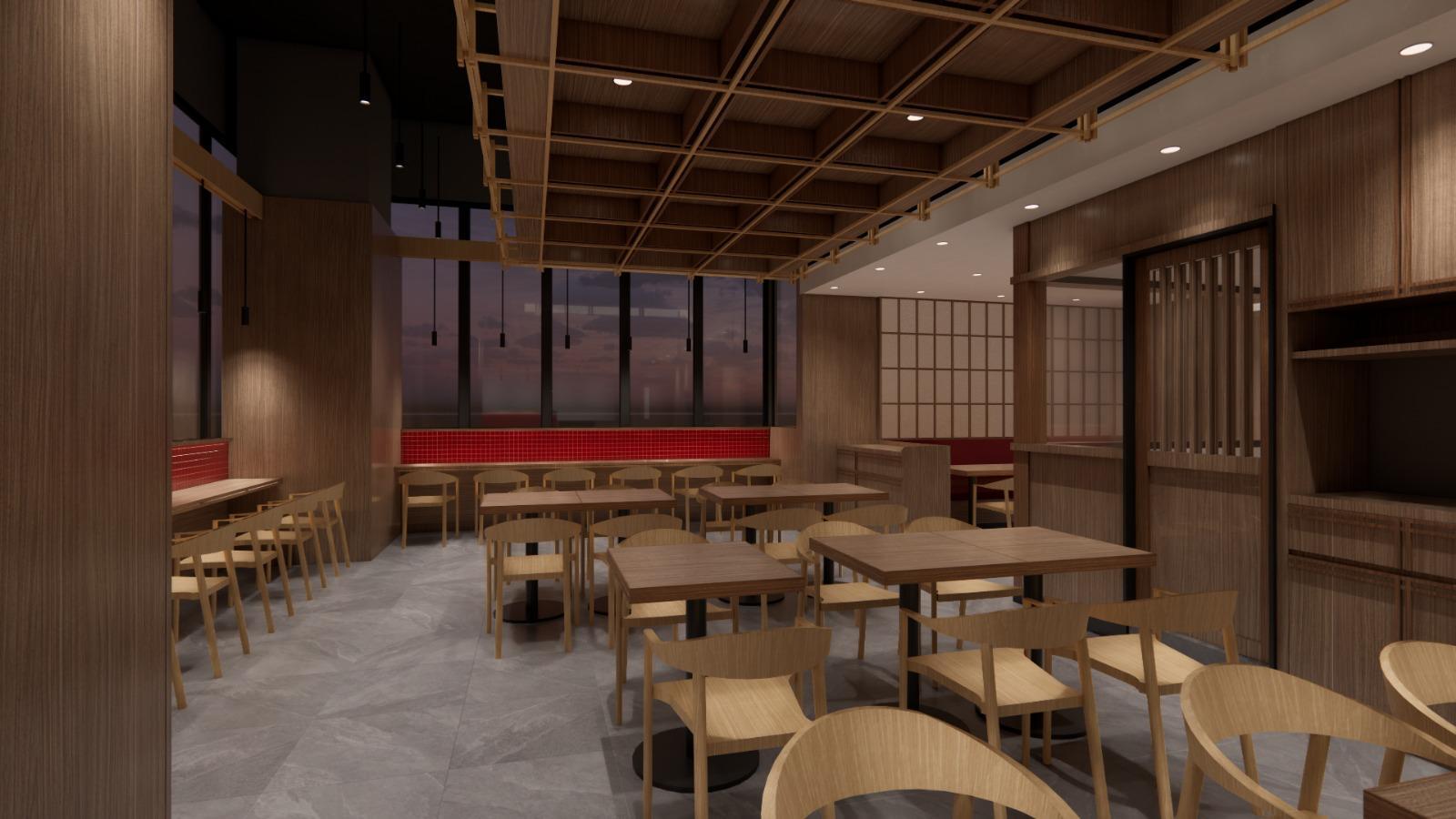 屯門市廣場新店空間更寬敞。