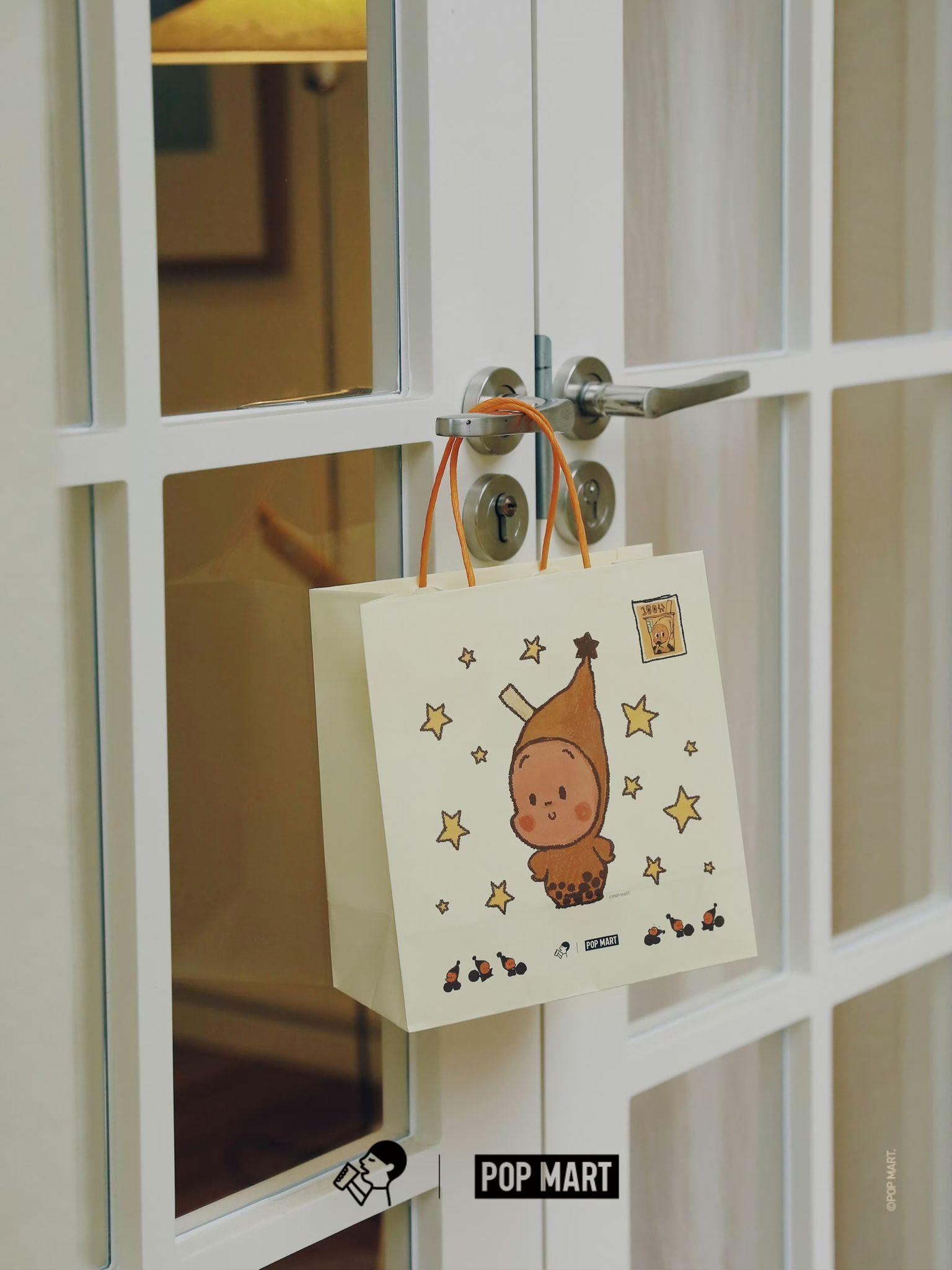 限定套餐解鎖星星人聯名周邊