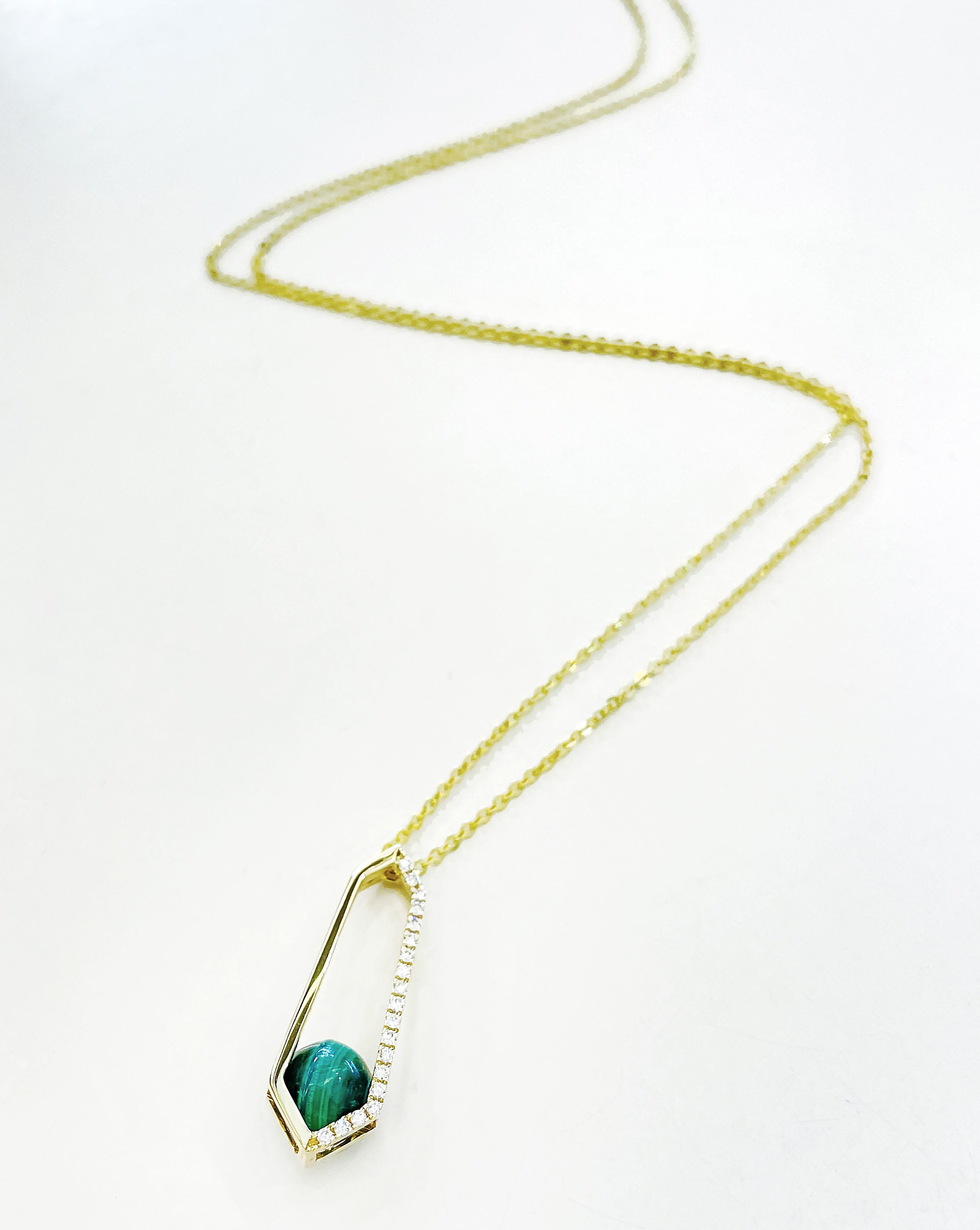 Whispering Necklace $5,480