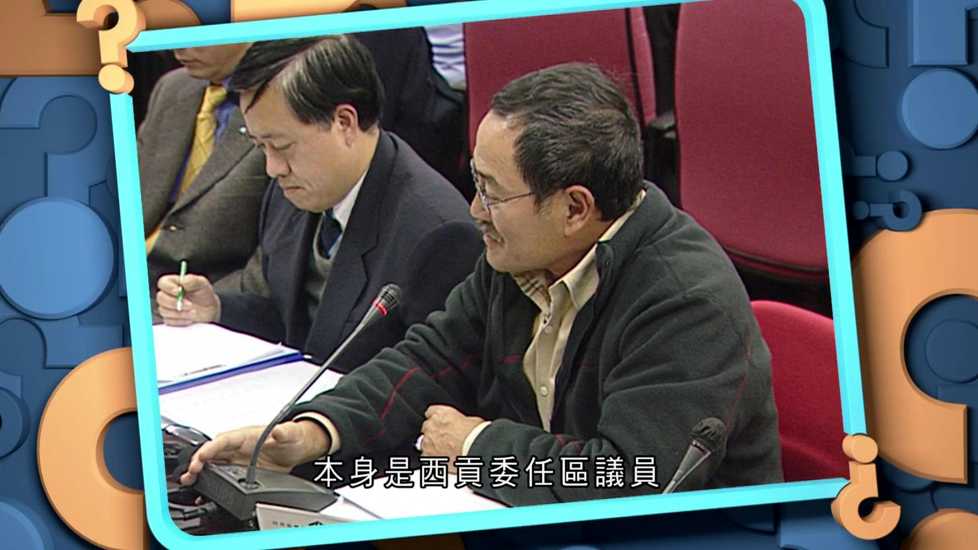 丹爺卸任區議員後,受訪時曾經講過無意再踏足政壇,皆因他覺得要兼顧議會及演藝事業非常辛苦。