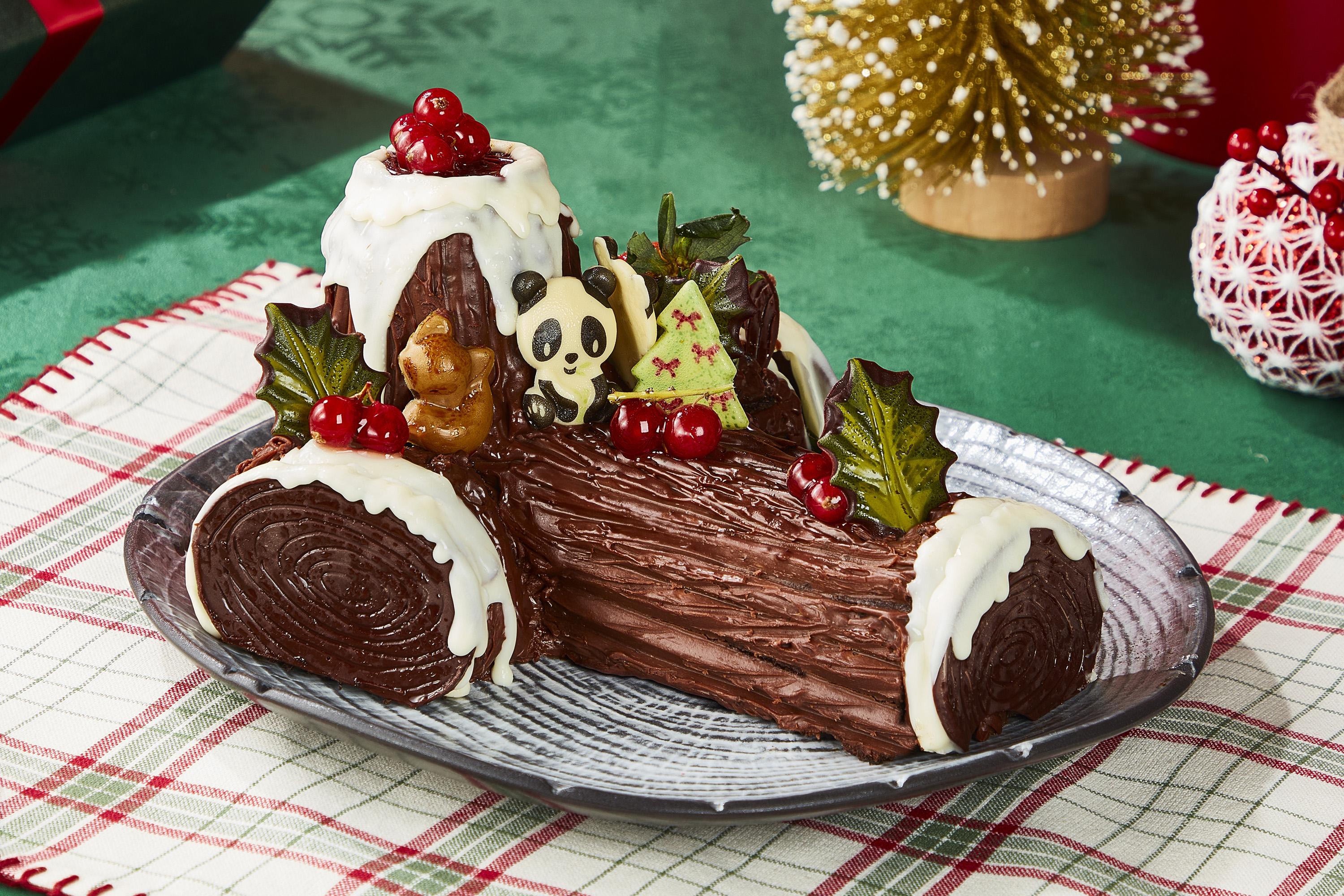 海洋公園節日限定美食