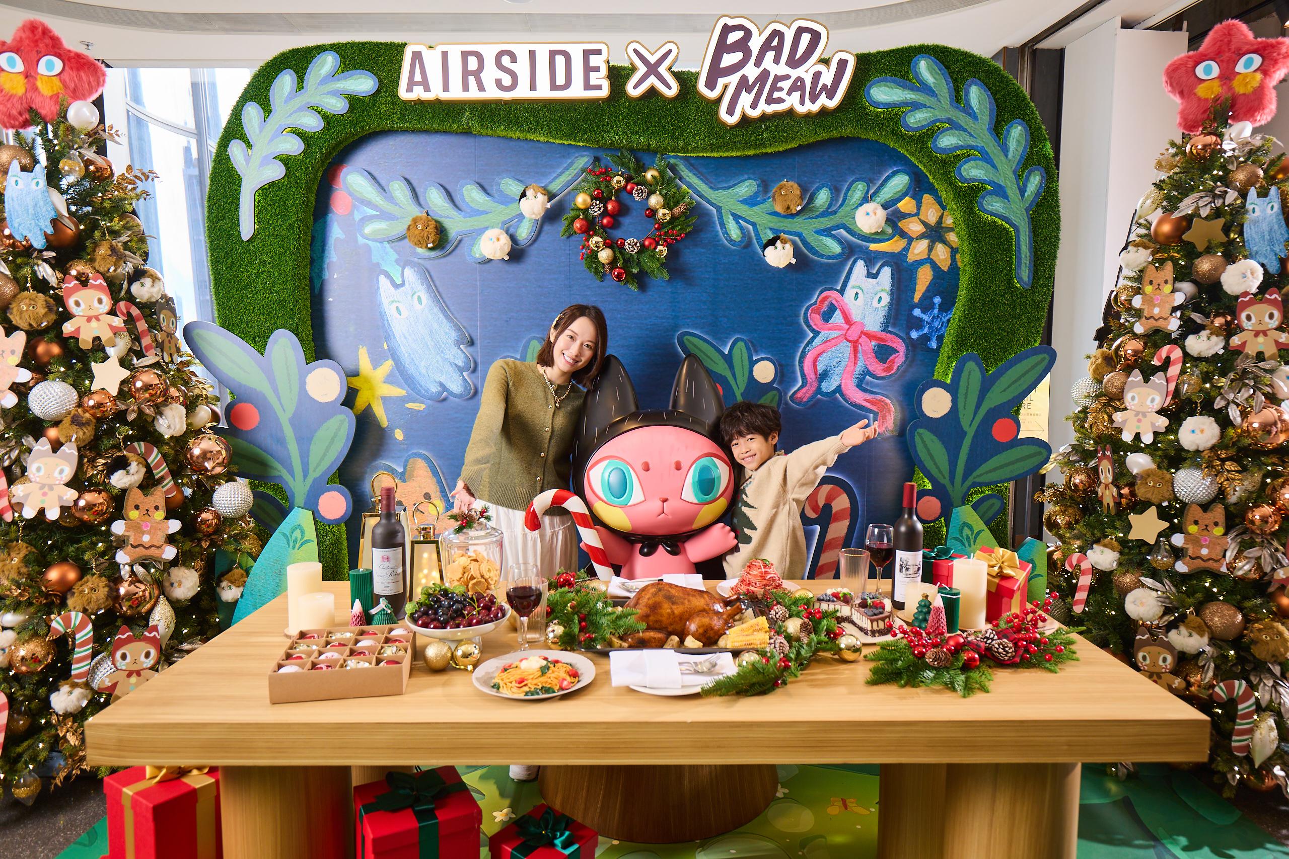 BADMEAW貓咪森林派對