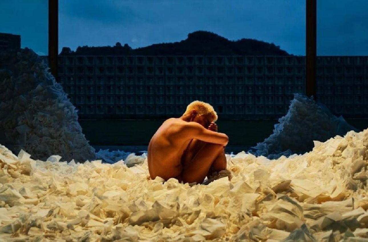 Gareth.T湯令山的《用背脊唱情歌》大熱入圍。