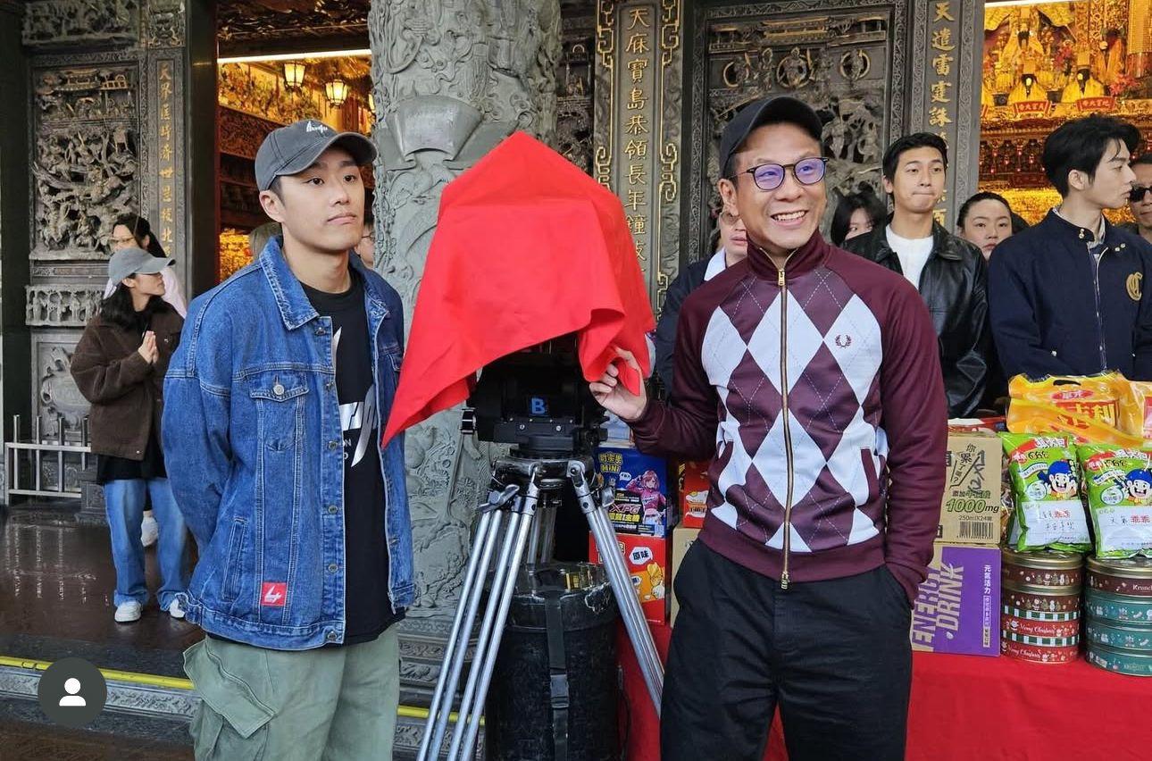 《即刻刺殺》集結台港實力派卡司,已舉行開鏡儀式。