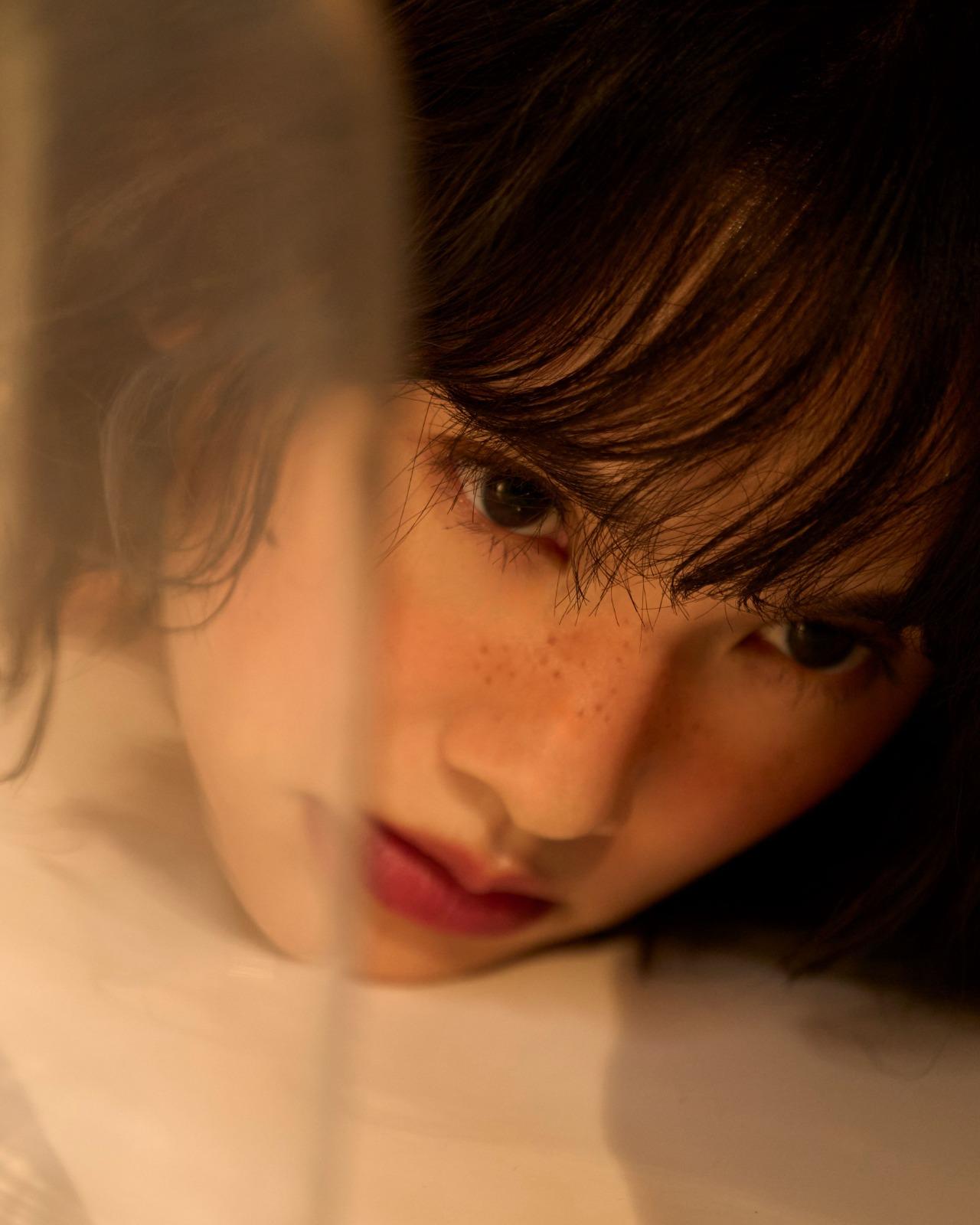 楊丞琳直認骨子裏很愛演戲。