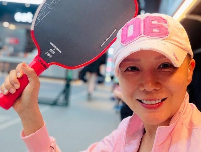 宗教令吳文忻對人生重燃希望,亦令她反思放下執著。