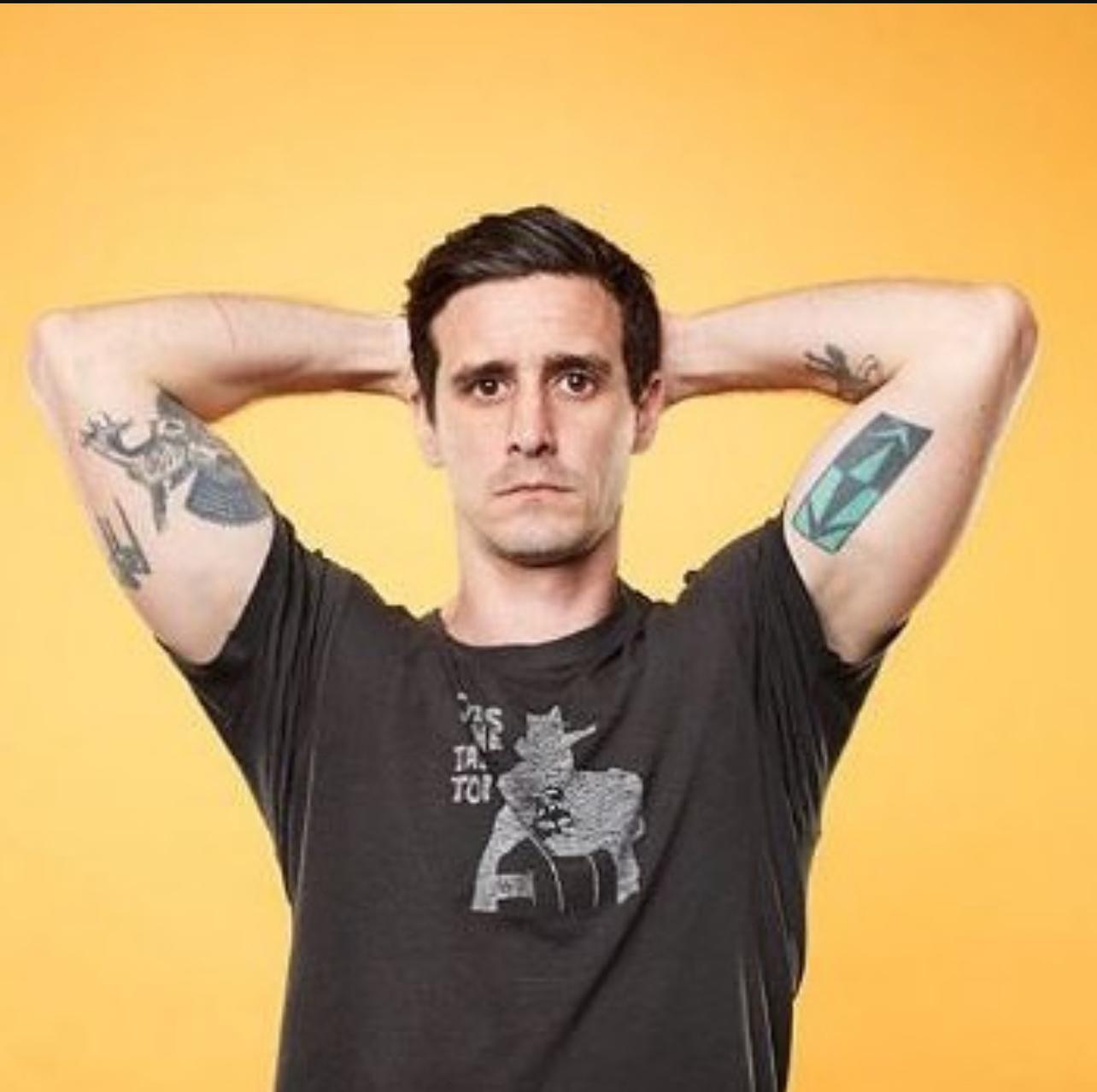 美國男星James Ransone被發現在美國洛杉機家中吊頸身亡,享年46歲。