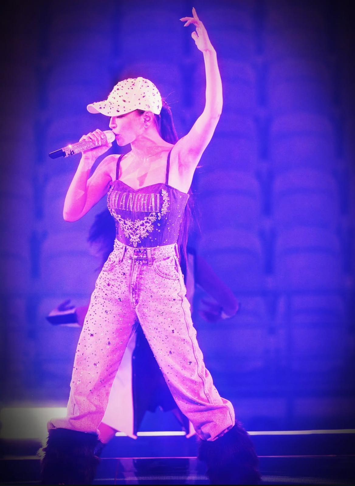 濱崎步的上海演唱會以「不可抗力因素」遭內地主辦方取消。