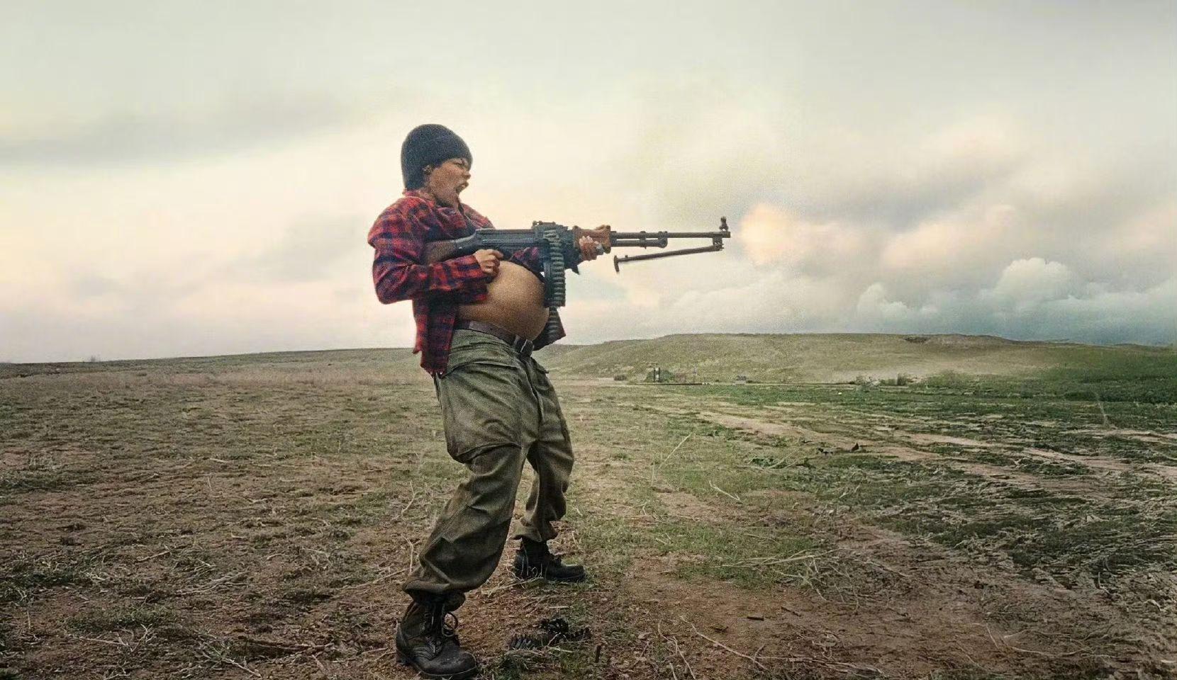 《一戰再戰》堤亞娜泰勒角逐最佳女配角。