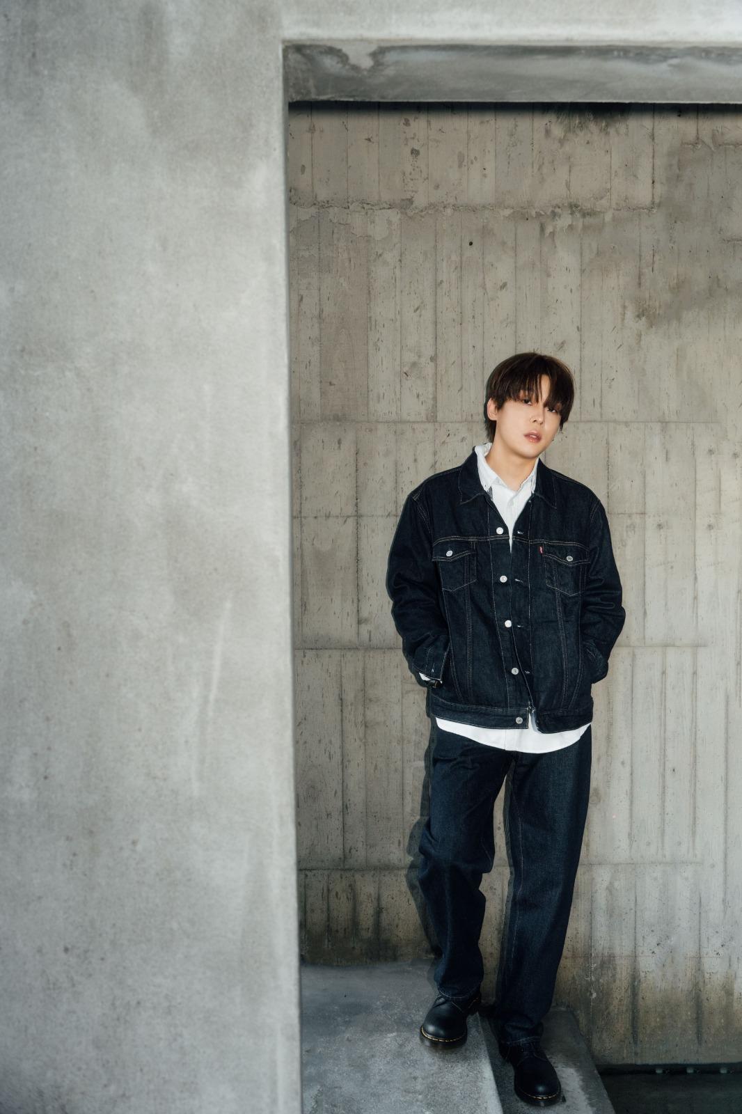 樂隊ROVER成員卓金樂(Kim)。