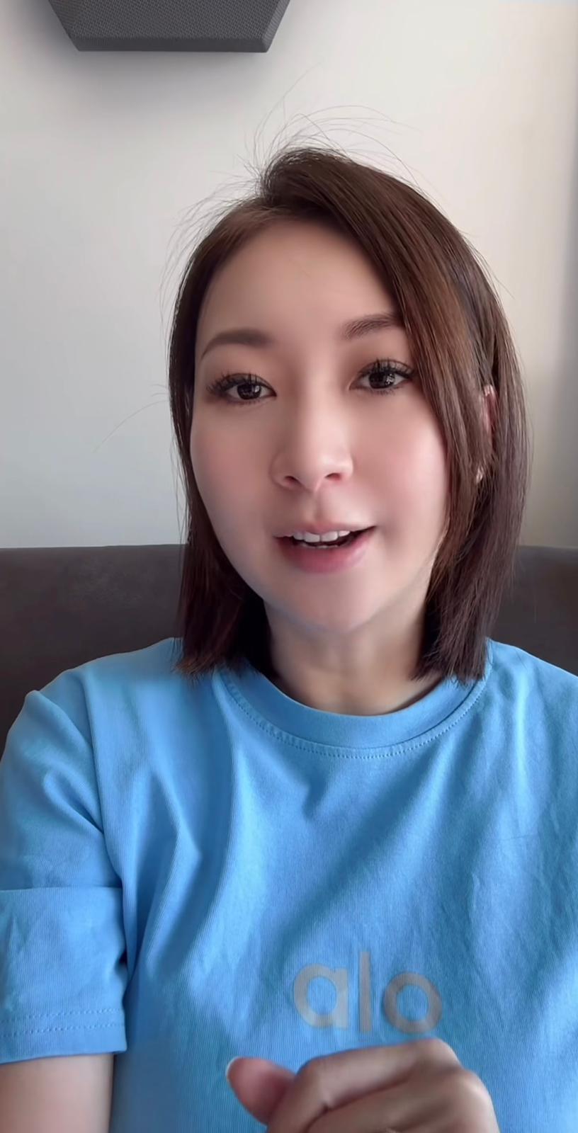 莊思敏險被騙過百萬