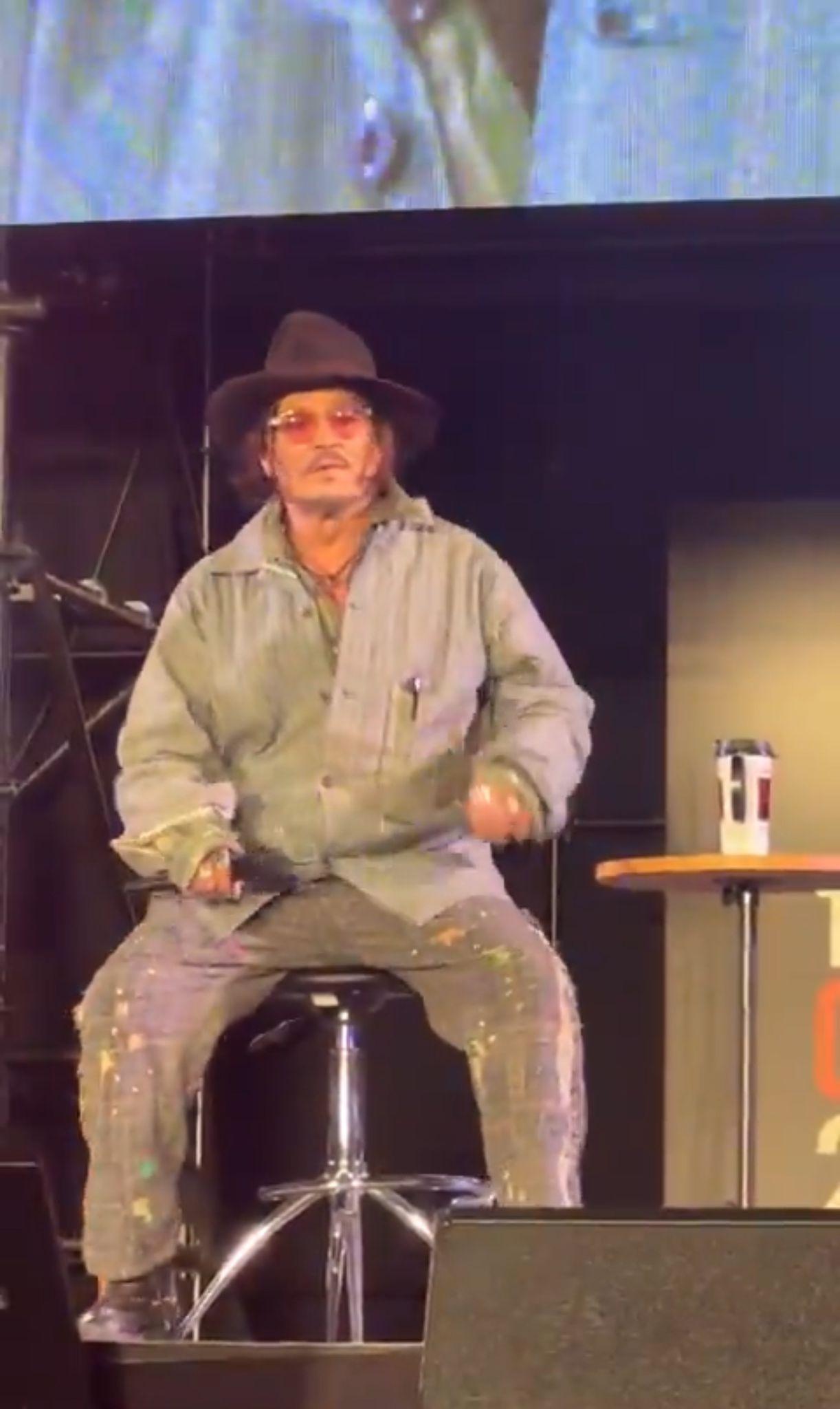 尊尼特普揸流攤出席Tokyo Comic Con,累大會今日公開道歉。