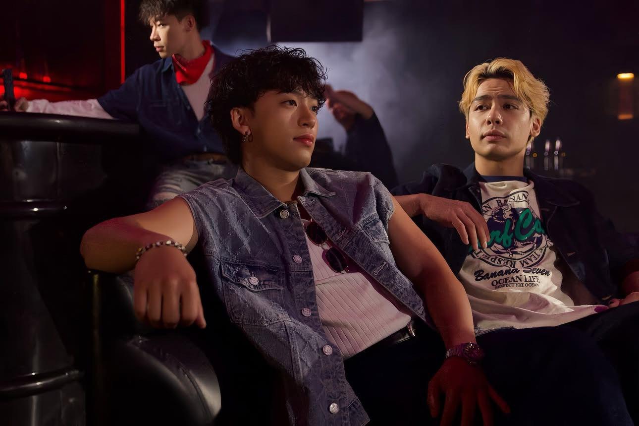 Kai Cheung早在節目上自揭做地盤工還債。