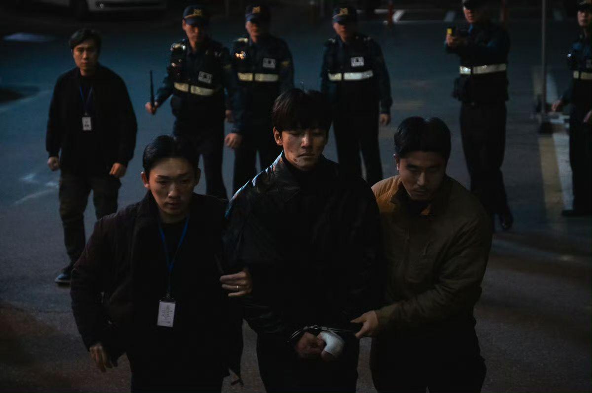 《操控遊戲》最終回推出後引起話題。