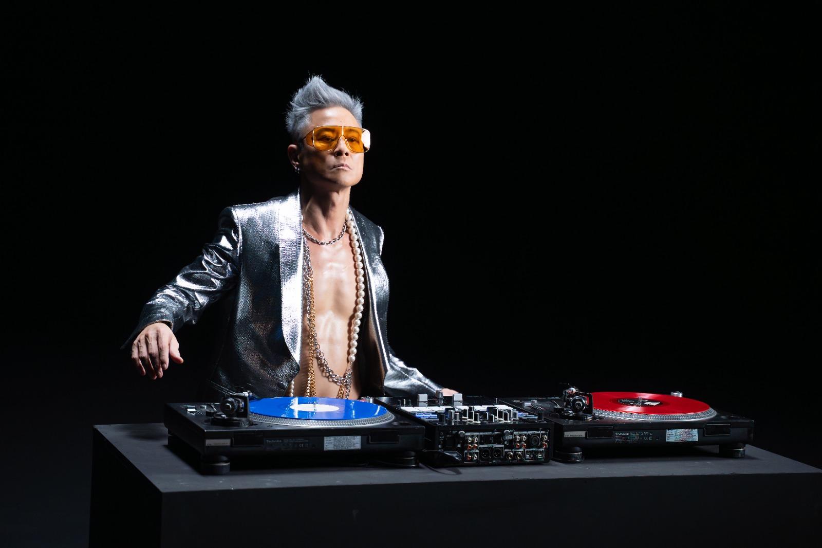 蔡一傑以「DJ Remus」重出江湖。