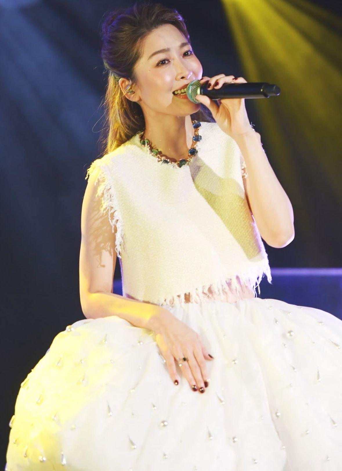 今年Niki在澳門舉行25周年演唱會全場爆滿。