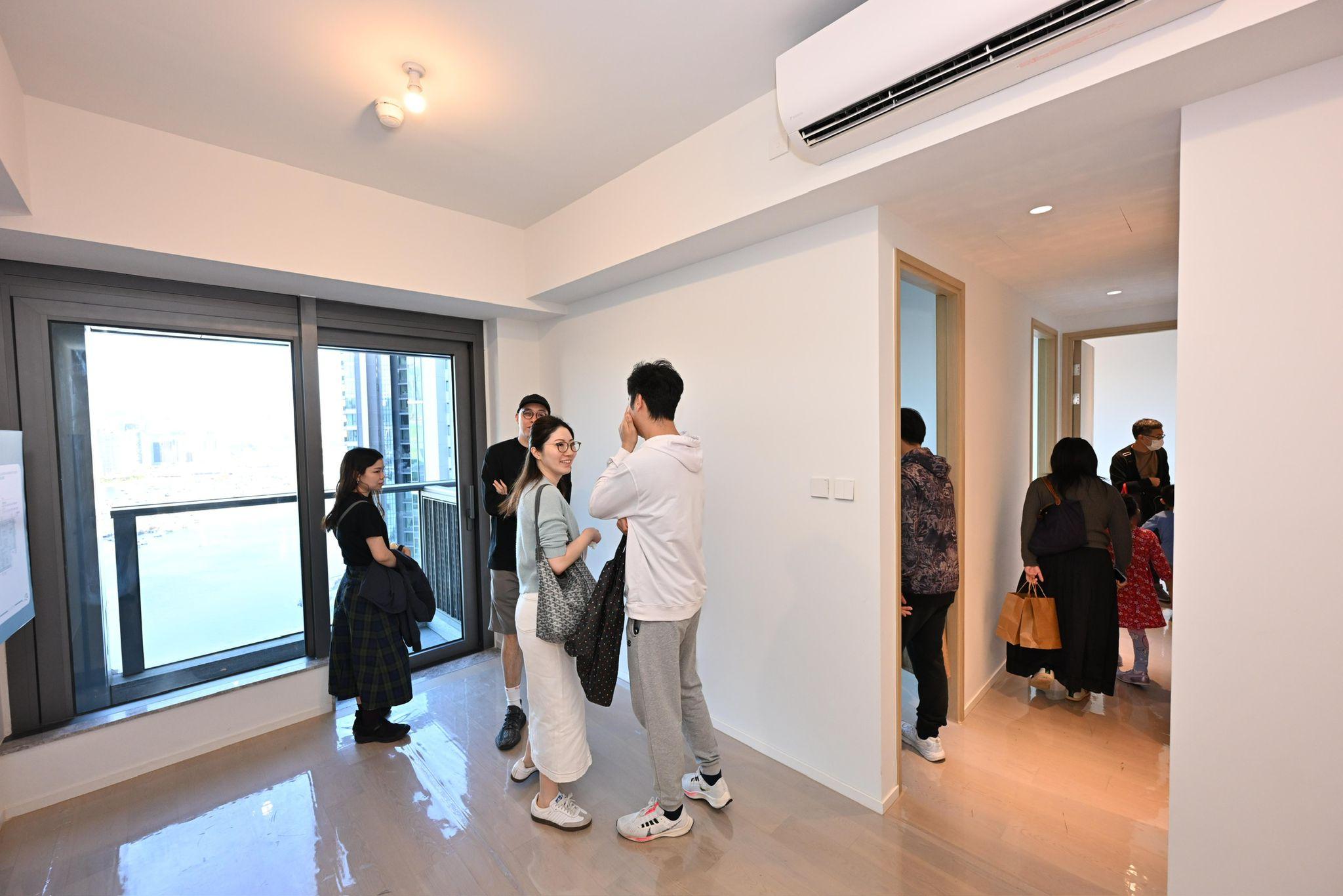 DOUBLE COAST系列累售304伙 舉辦聖誕限定活動吸引逾100組家庭參加|啟德新盤