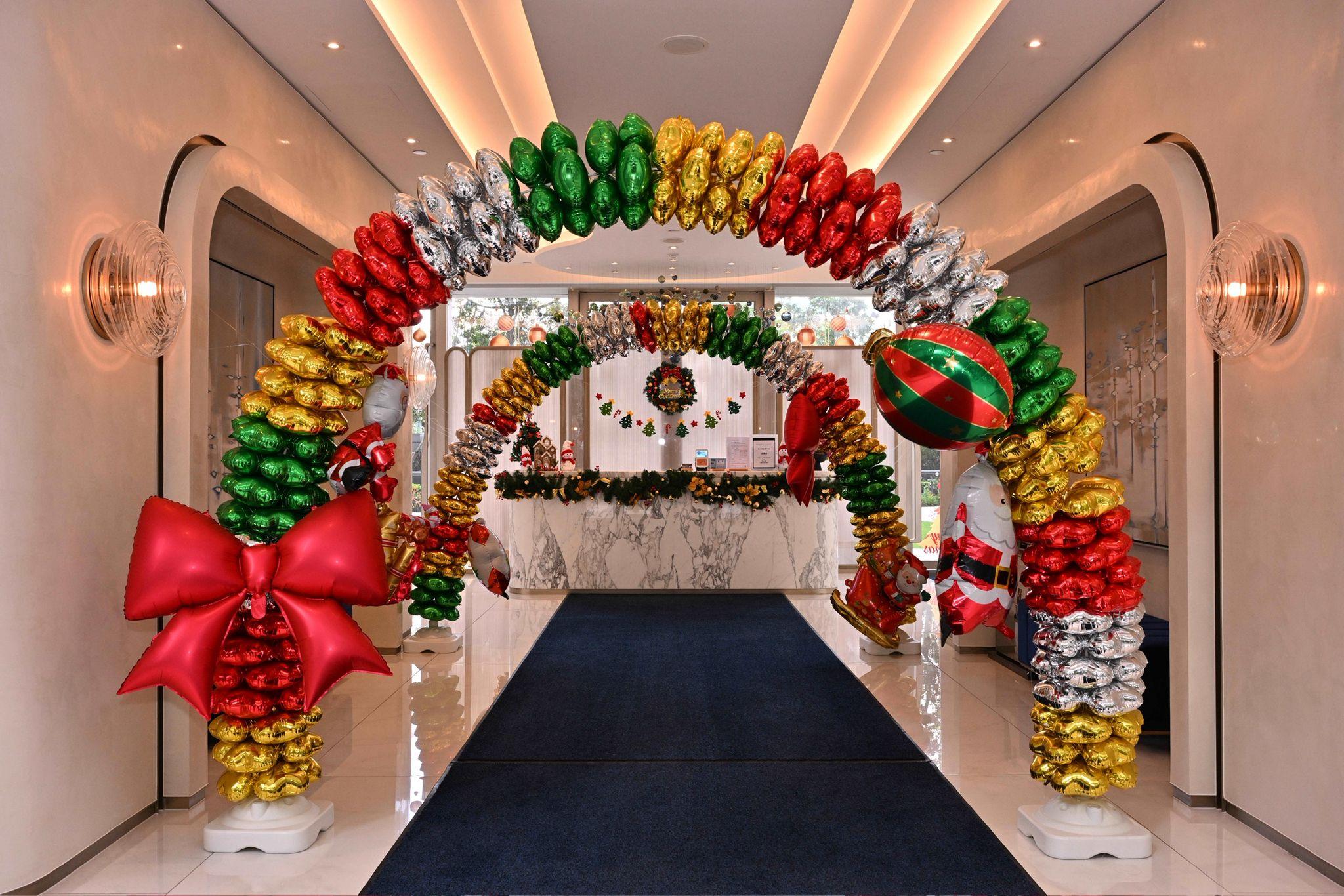 DOUBLE COAST系列累售304伙 舉辦聖誕限定活動吸引逾100組家庭參加|啟德新盤