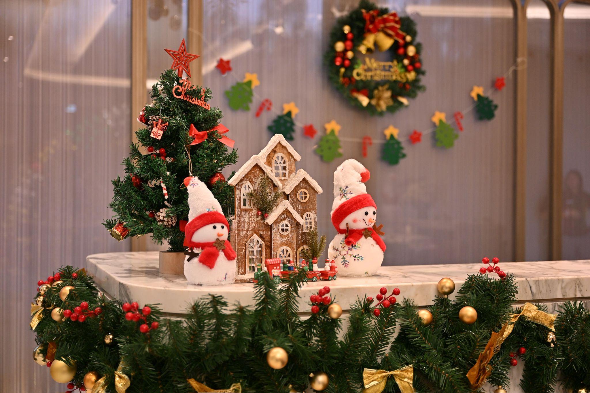 DOUBLE COAST系列累售304伙 舉辦聖誕限定活動吸引逾100組家庭參加|啟德新盤