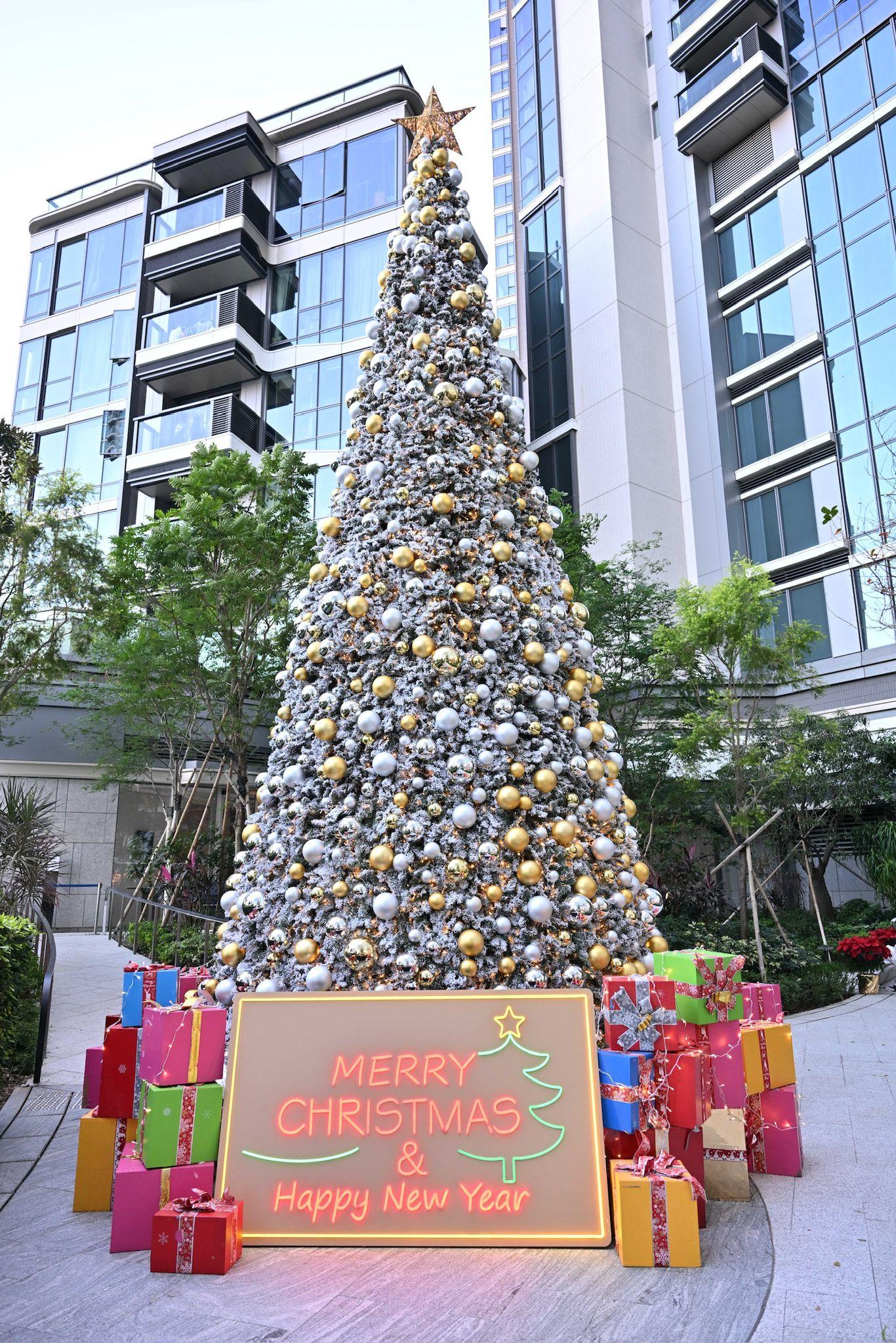 DOUBLE COAST系列累售304伙 舉辦聖誕限定活動吸引逾100組家庭參加|啟德新盤