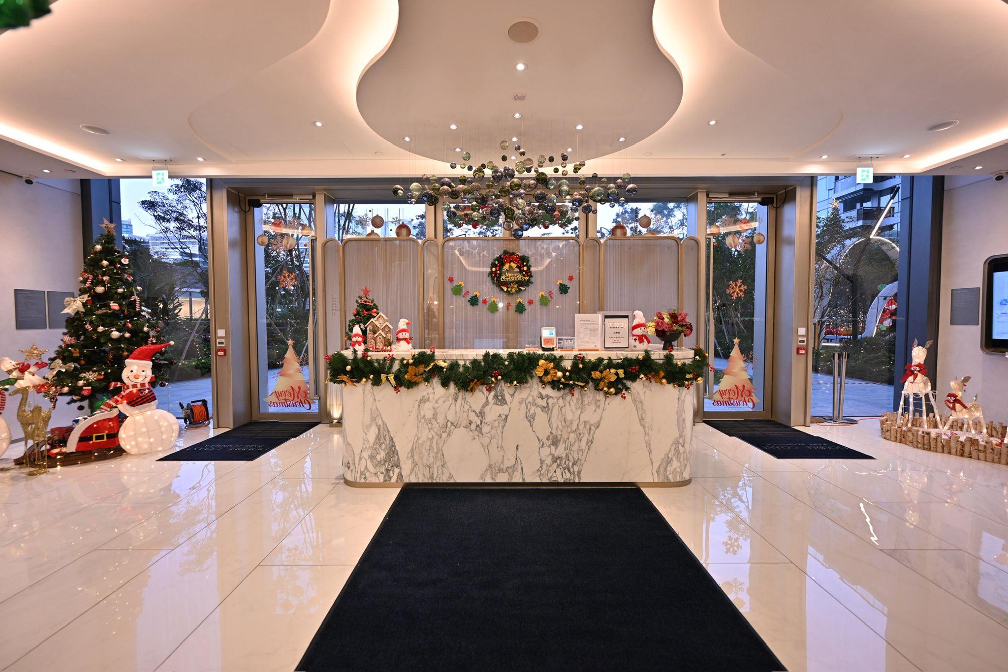 DOUBLE COAST系列累售304伙 舉辦聖誕限定活動吸引逾100組家庭參加|啟德新盤