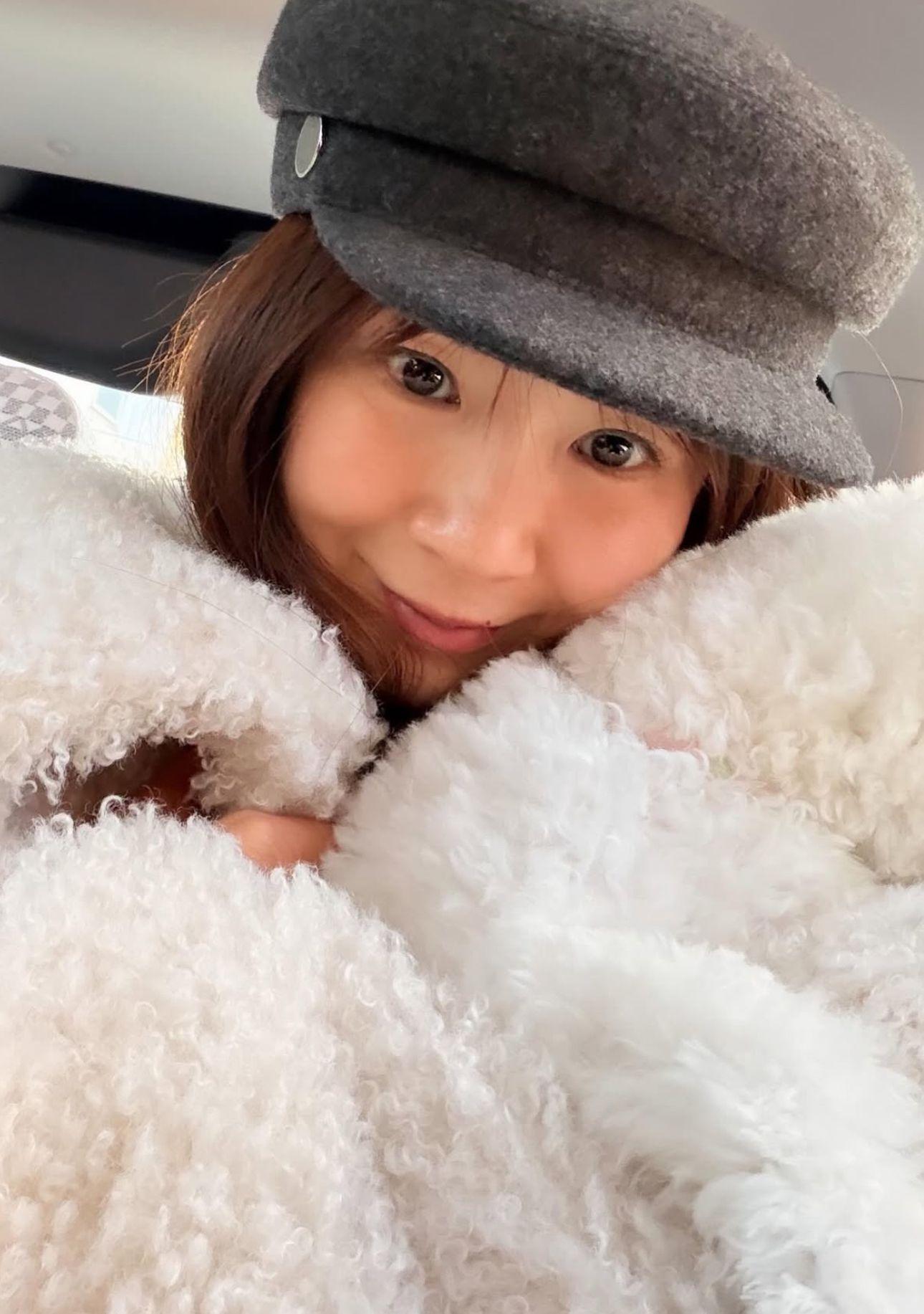 星野亞希曾被封為童顏巨乳始祖。