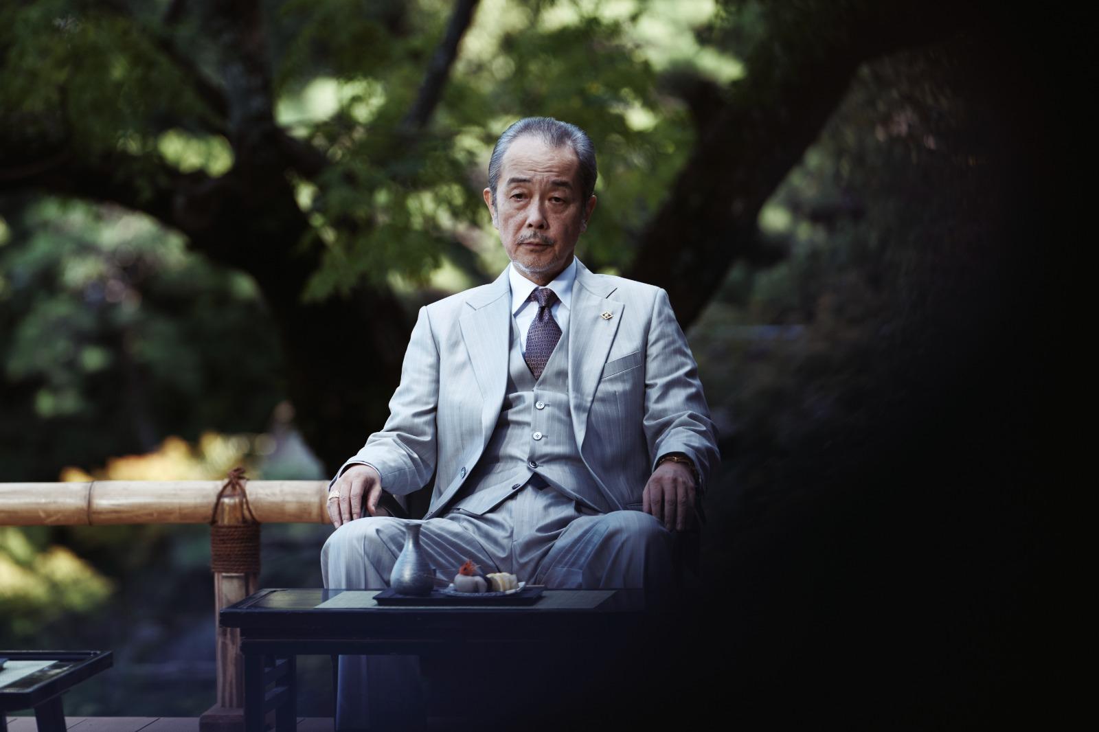 《小偷家族》日本男星Lily Franky有份參與演出。