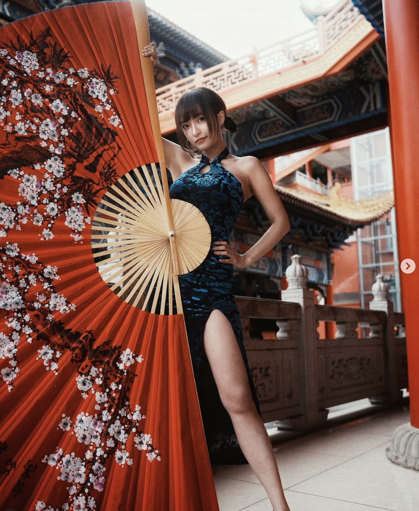 大胃王網紅雪兒(Suet_e)