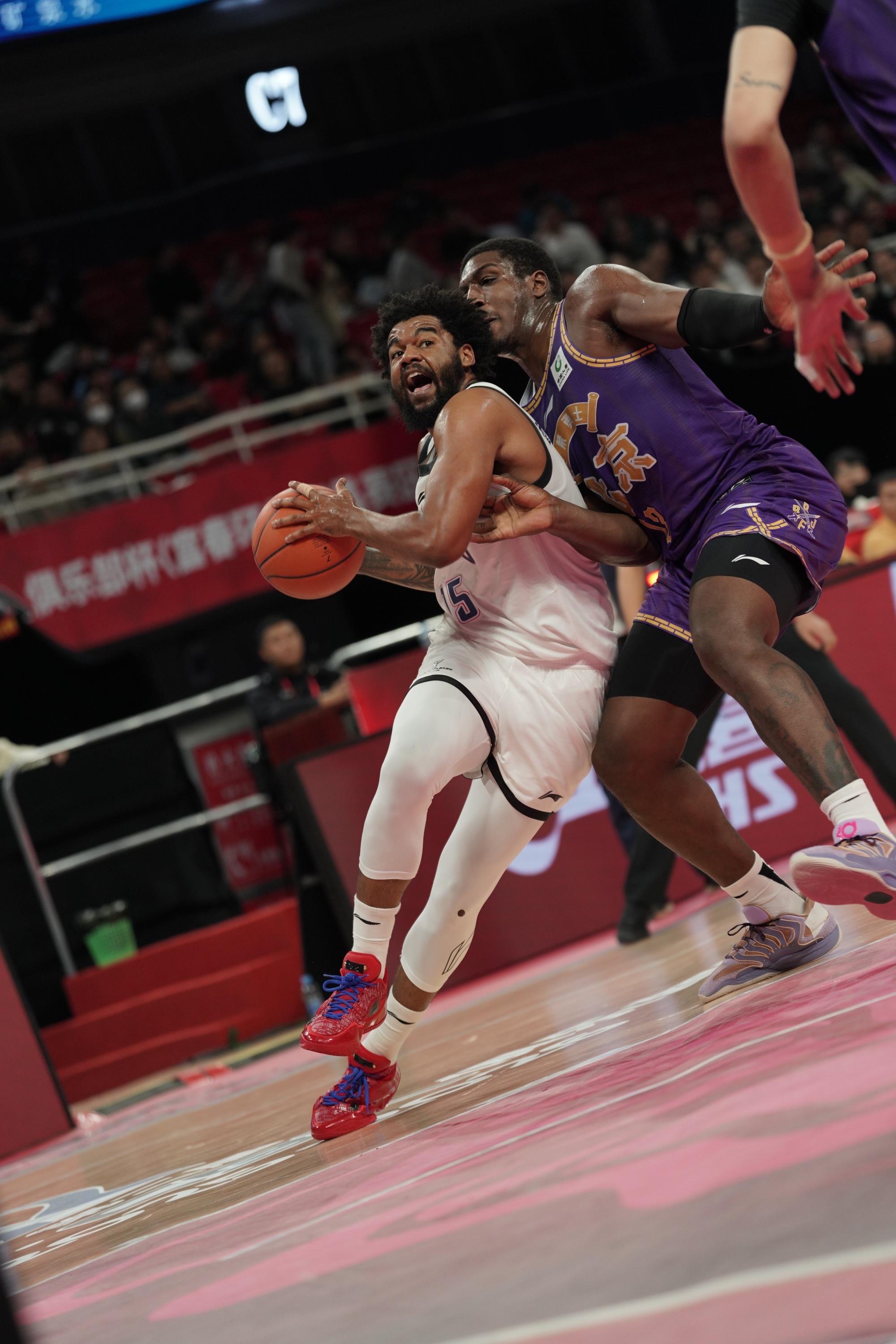 CBA俱樂部盃|香港金牛一分僅負北京控股 今鬥南京