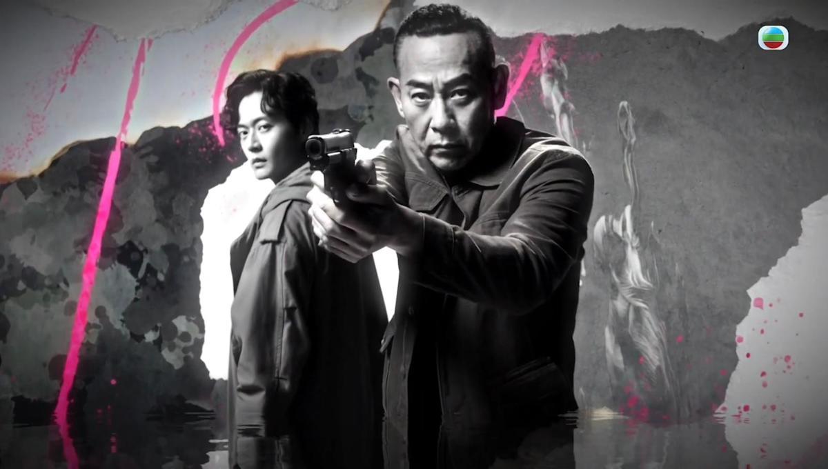 最大焦點之一林保怡相隔13年回巢TVB演出《刑偵12》反應非常好,成功躋身10強爭視帝。